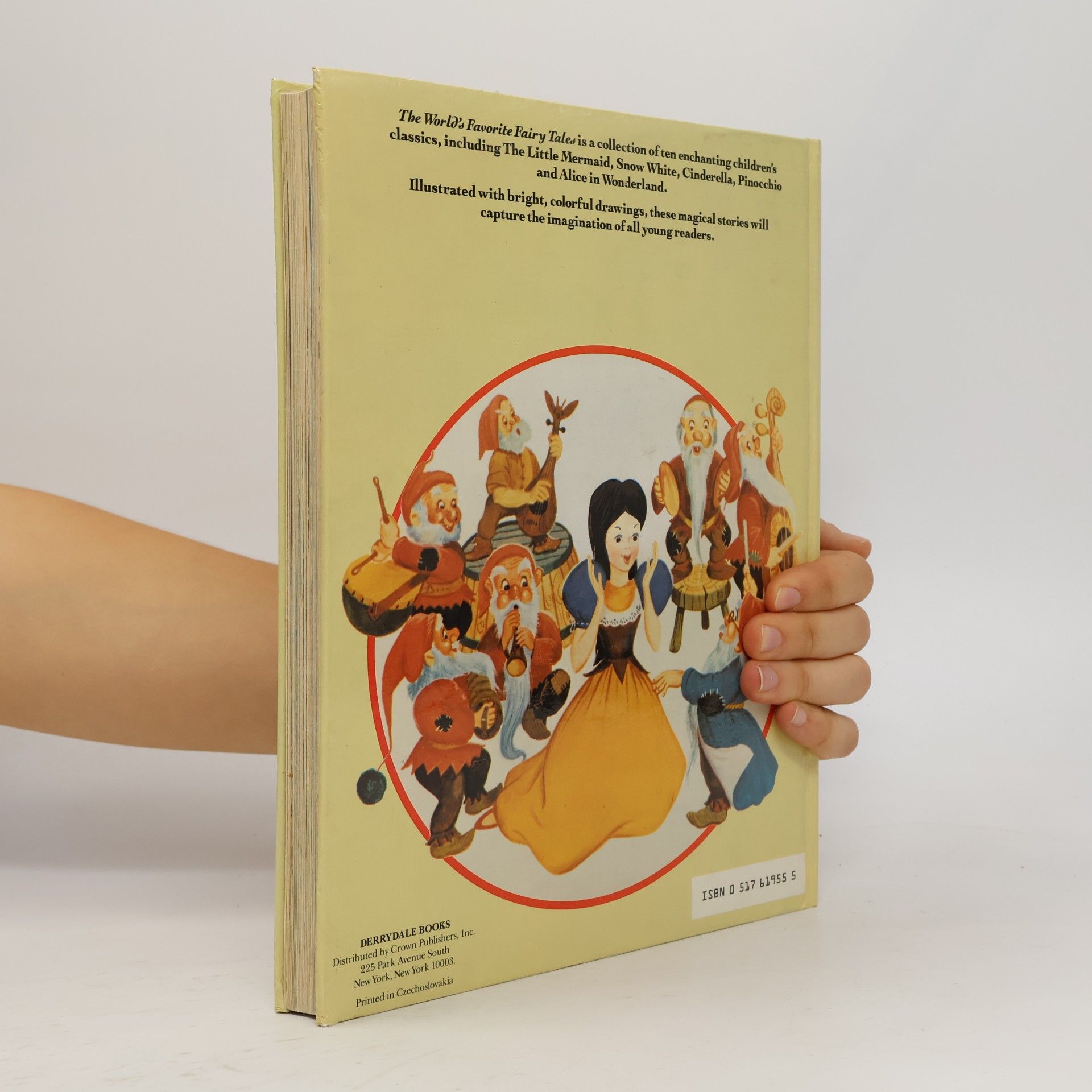 World's Favorite Fairy Tales