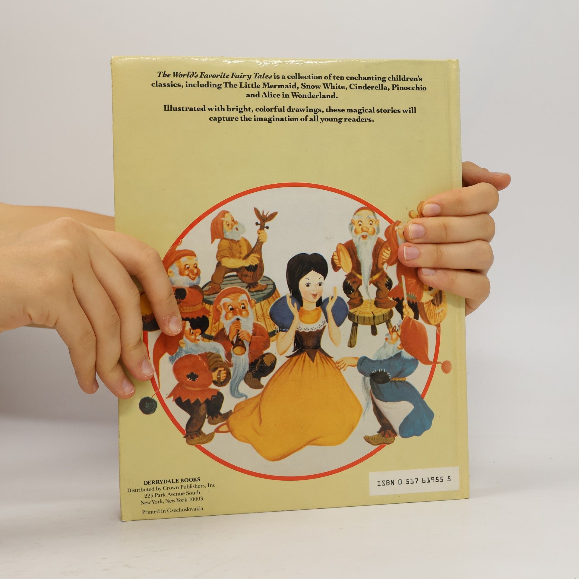 World's Favorite Fairy Tales