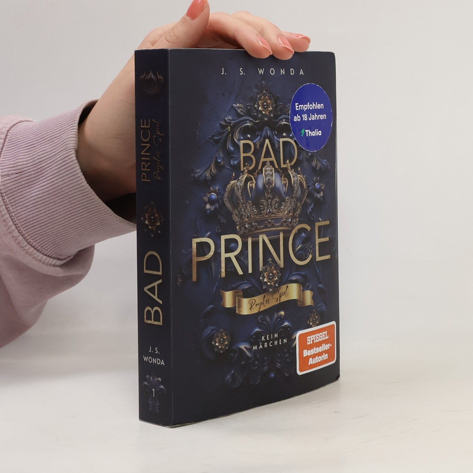 Bad Prince 1