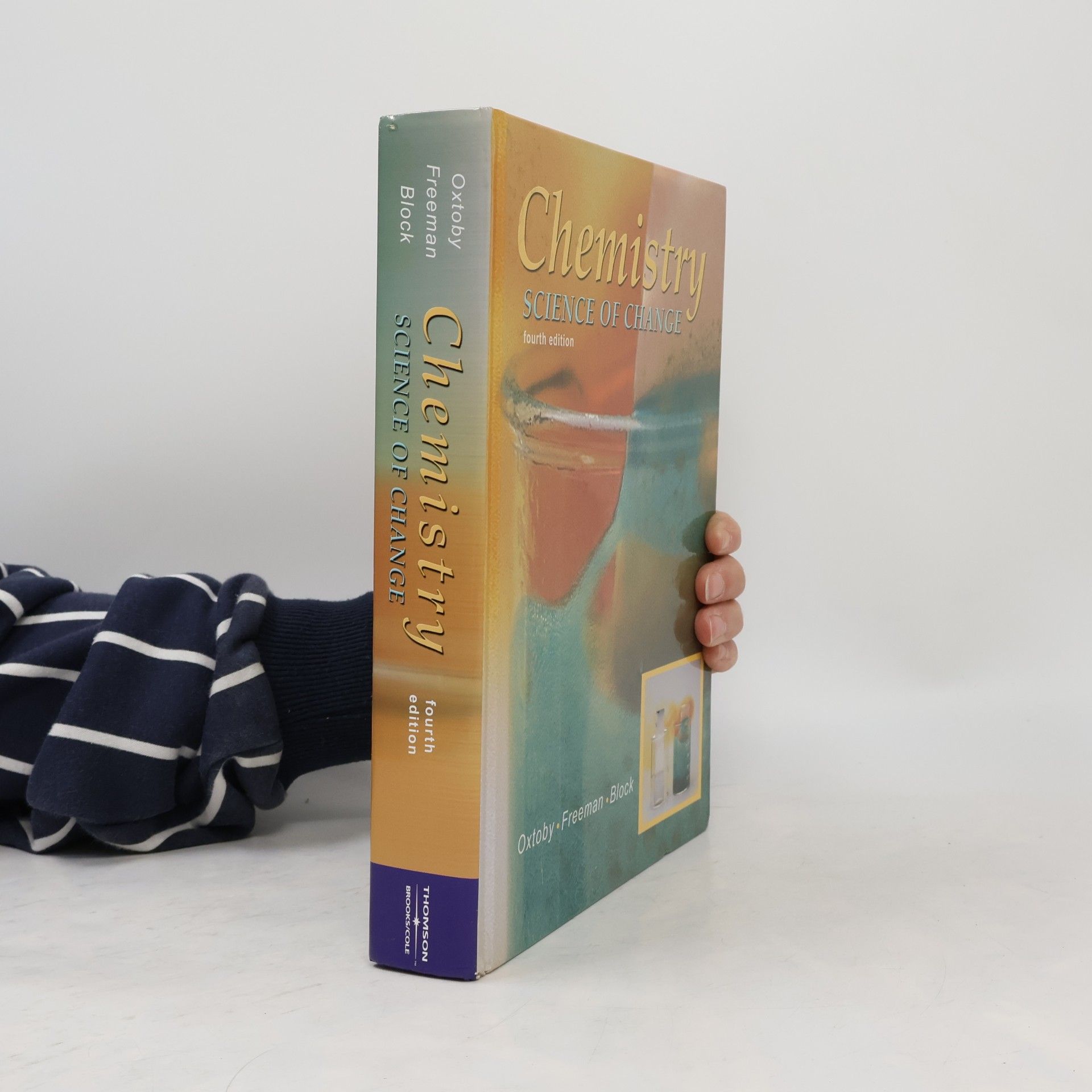 Toby F. Block Chemistry