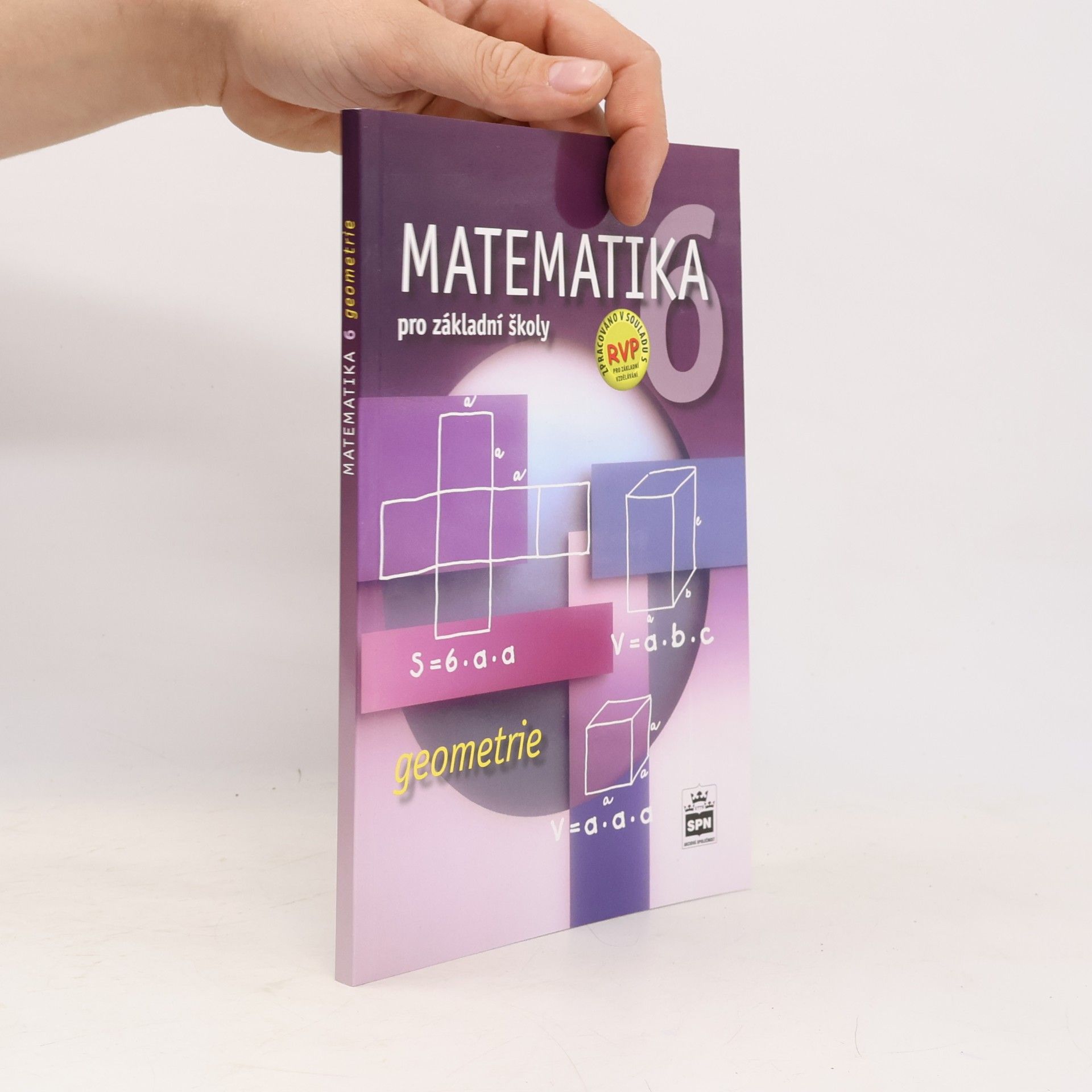 Kolektív autorov Matematika 6 : pro základní školy. Geometrie