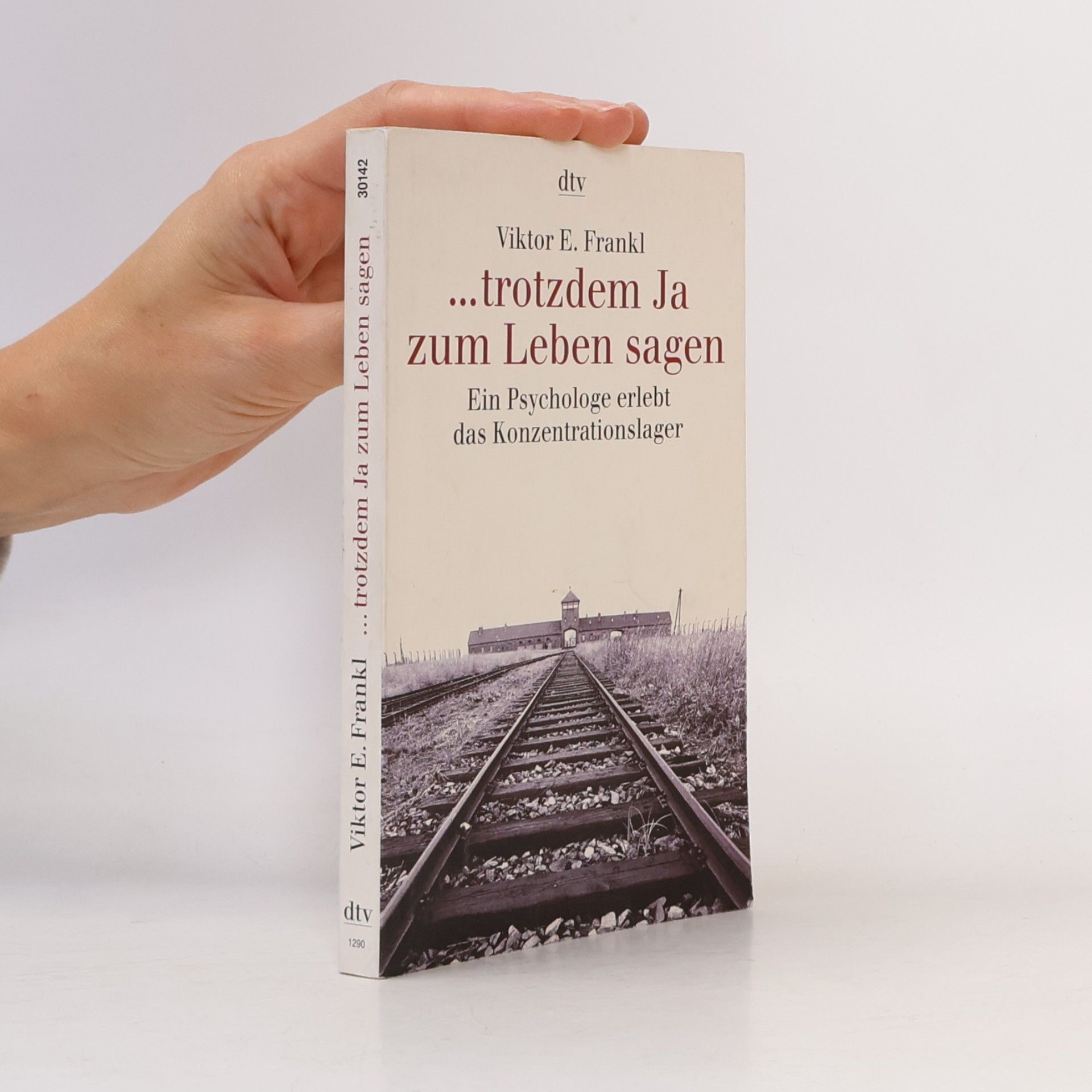 ... trotzdem Ja zum Leben sagen