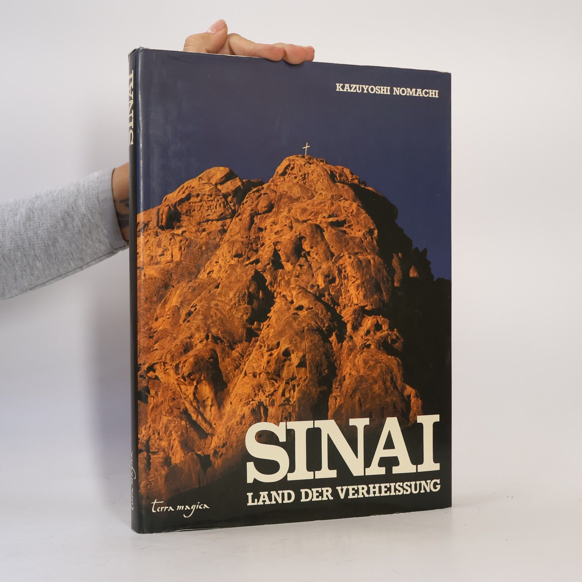 Kazuyoshi Nomachi Sinai, Land der Verheissung