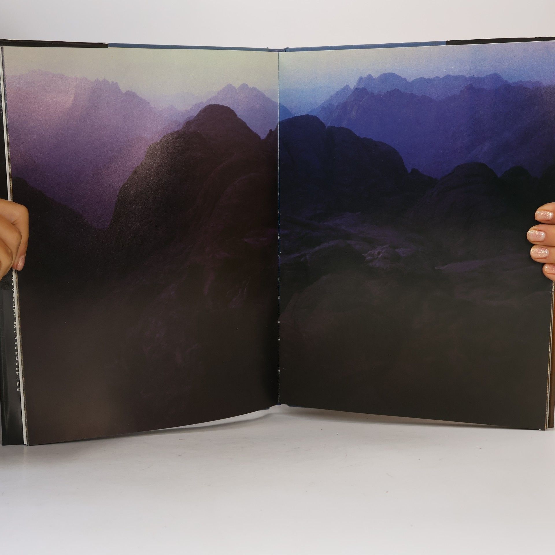 Kazuyoshi Nomachi Sinai, Land der Verheissung