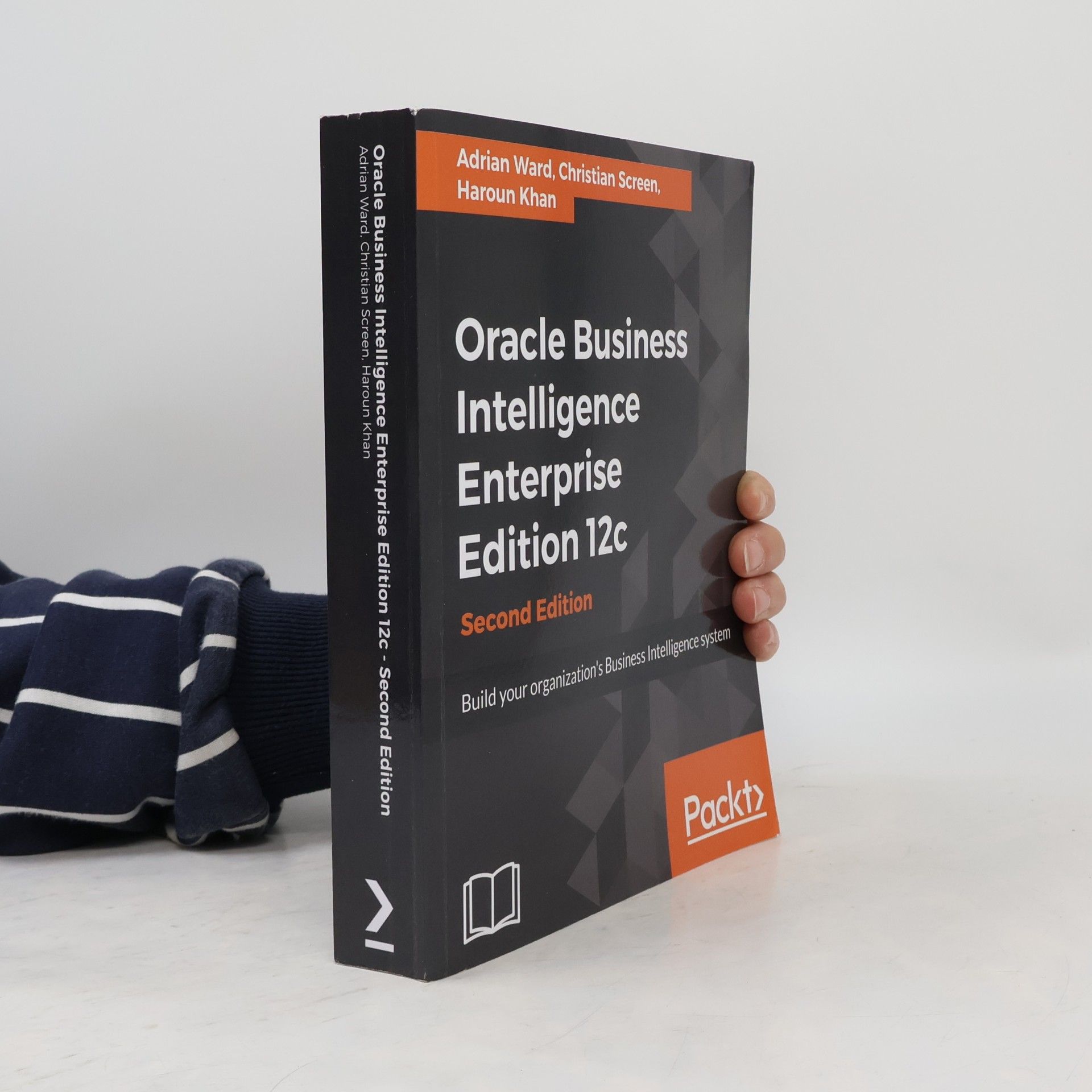 Christian Screen Oracle Business Intelligence Enterprise Edition 12c