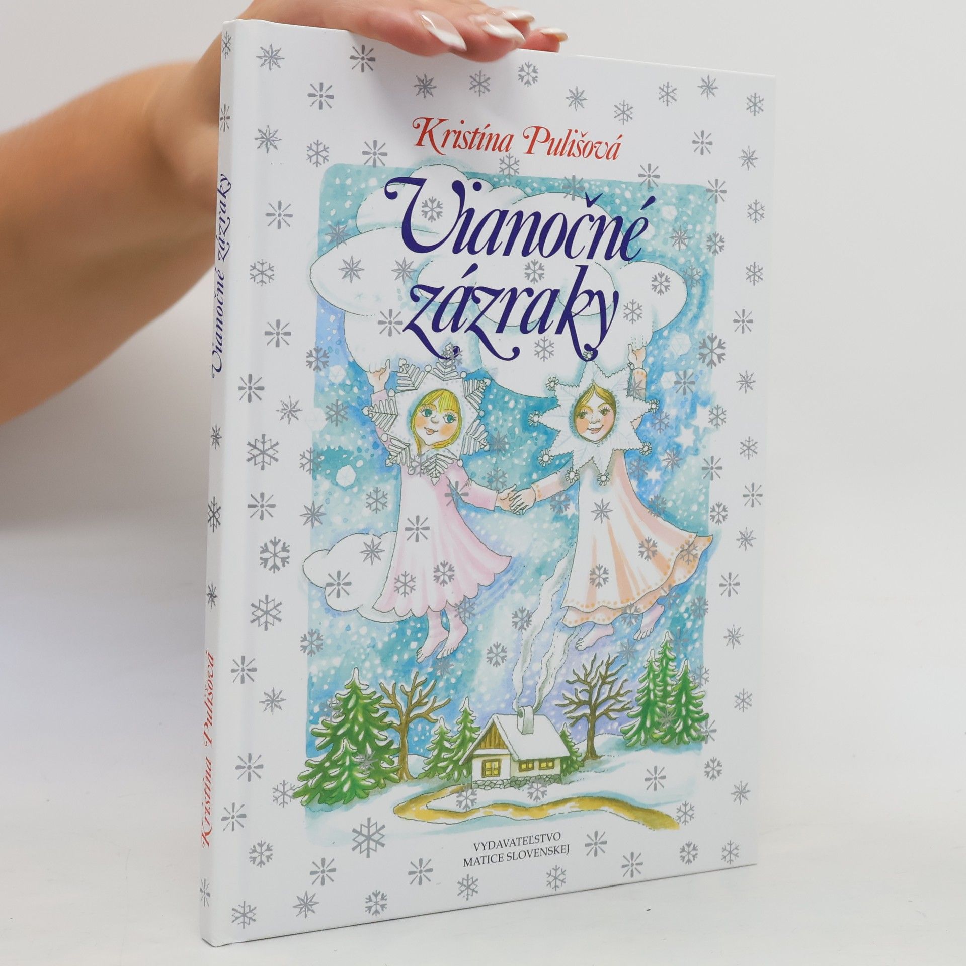 Kristína Pulišová Vianočné zázraky