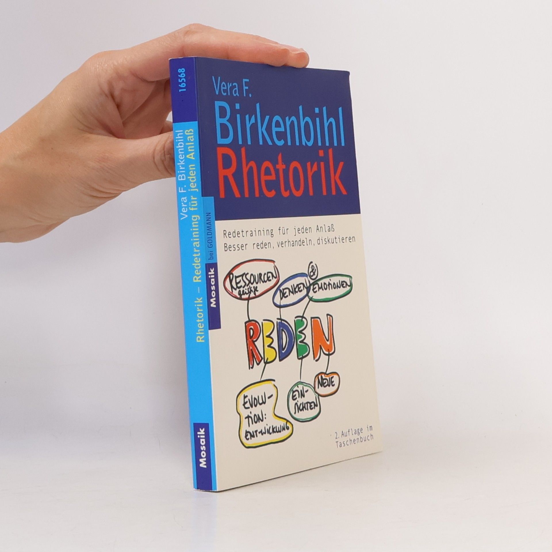 Vera F. Birkenbihl Rhetorik