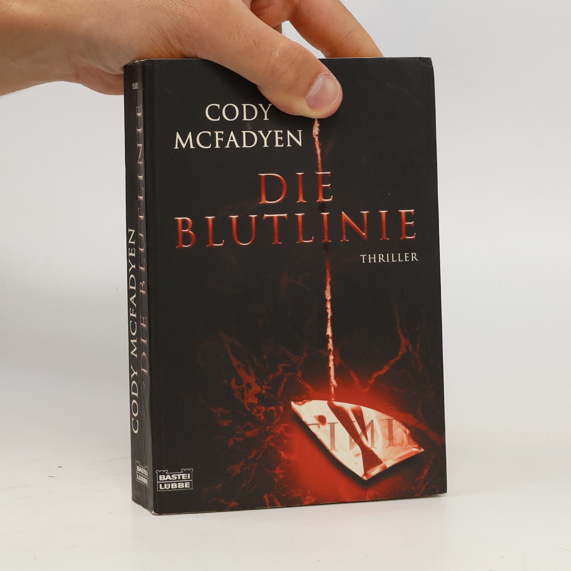 Cody McFadyen Die Blutlinie