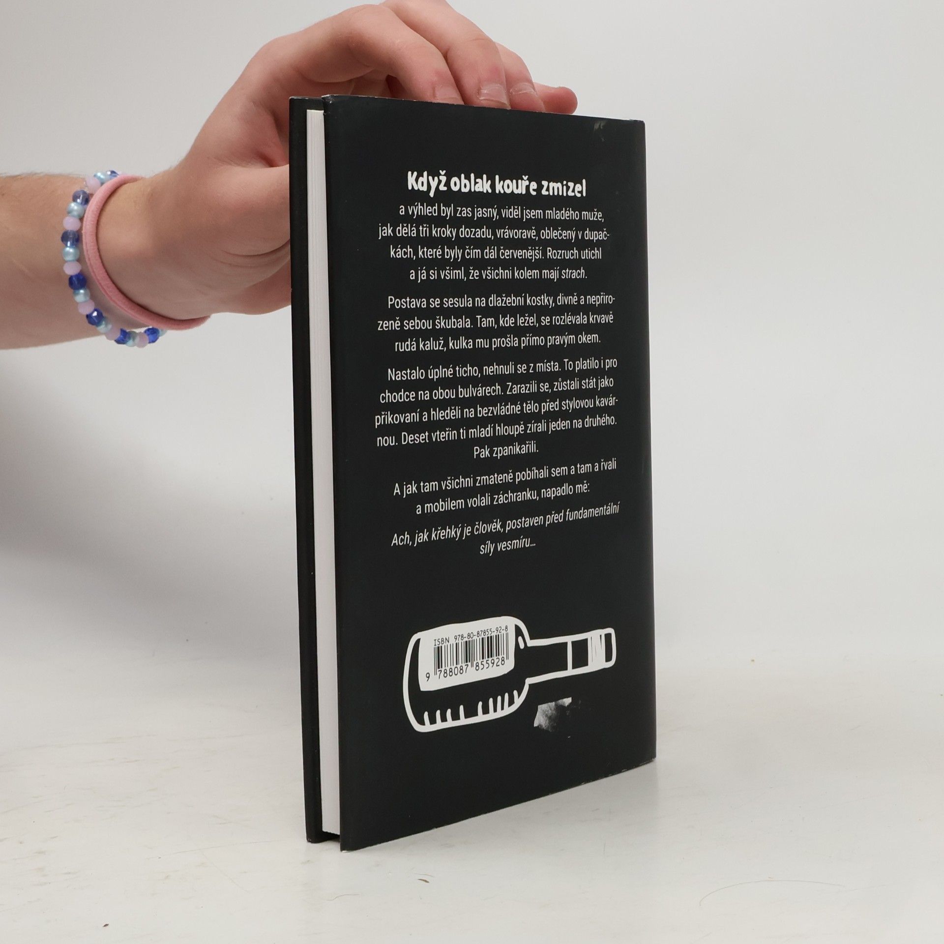 Autores varios Poslední neděle v říjnu a jiné temné příběhy