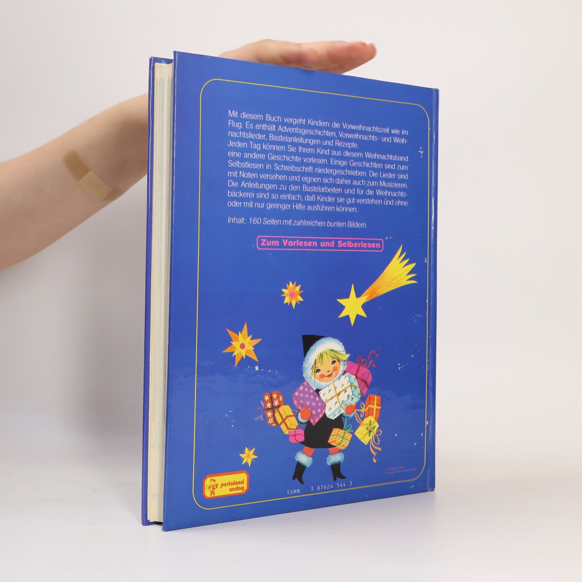 Felicitas Kuhn Unser neues Weihnachtsbuch