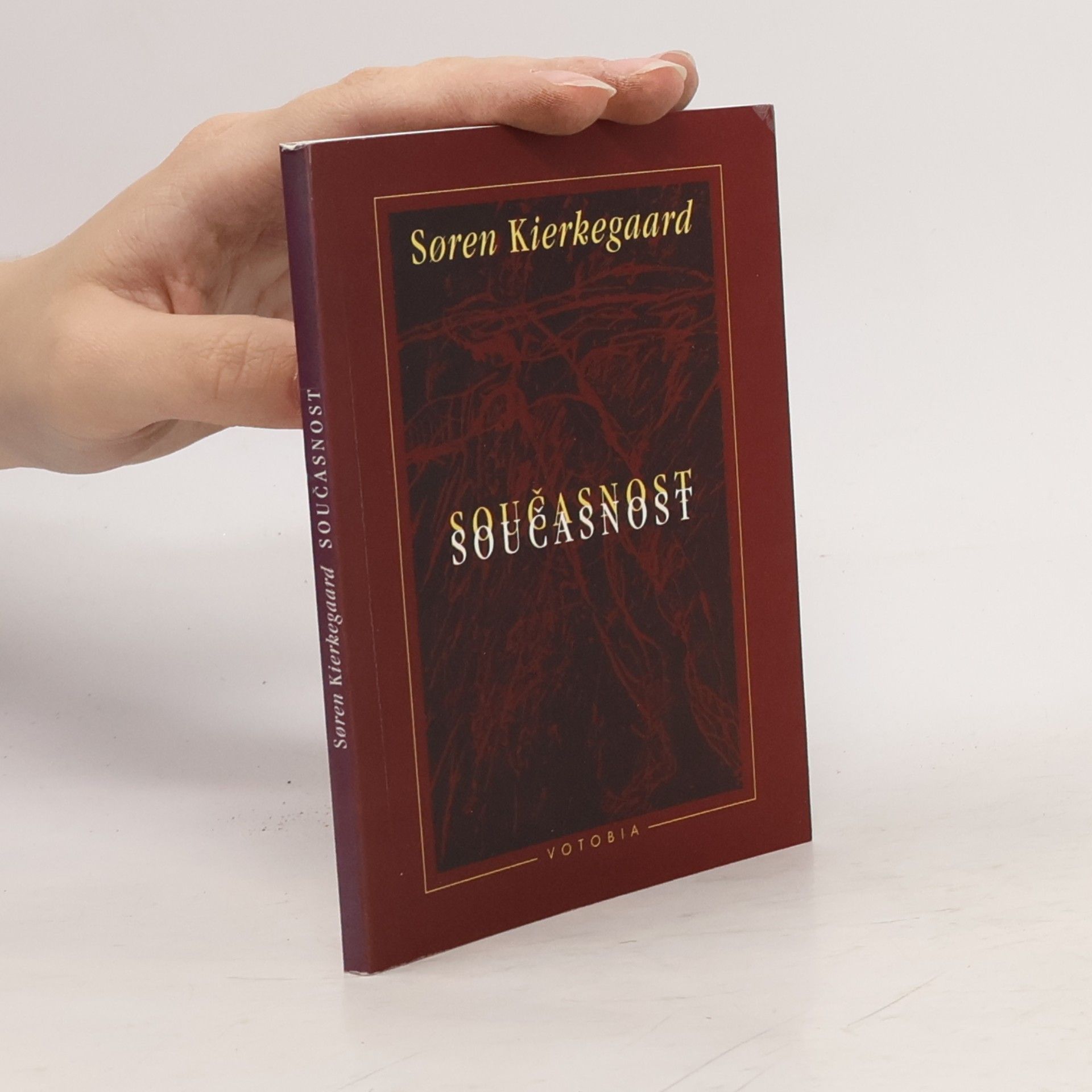 Soren Kierkegaard Současnost