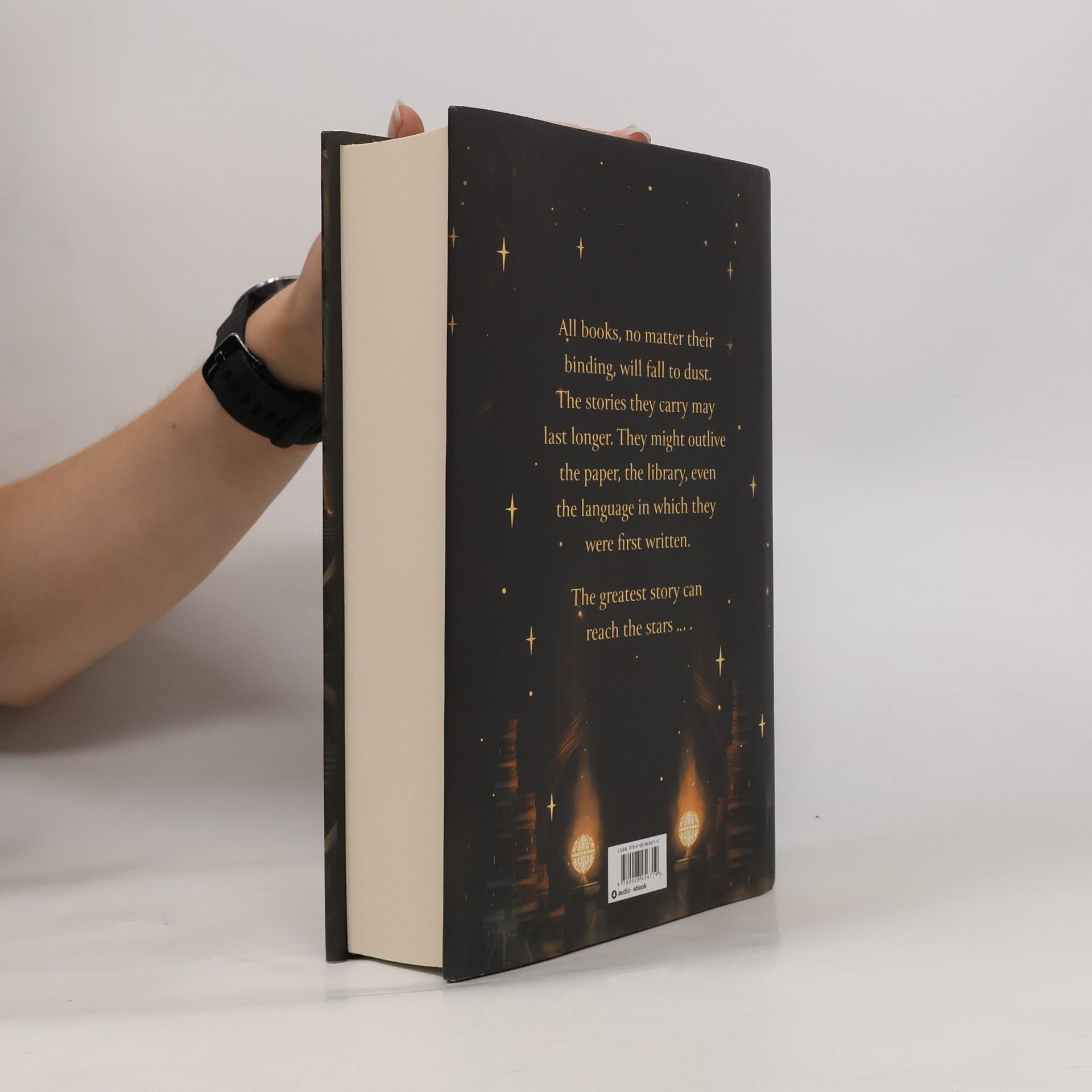 Mark Lawrence The Book That Wouldn't Burn