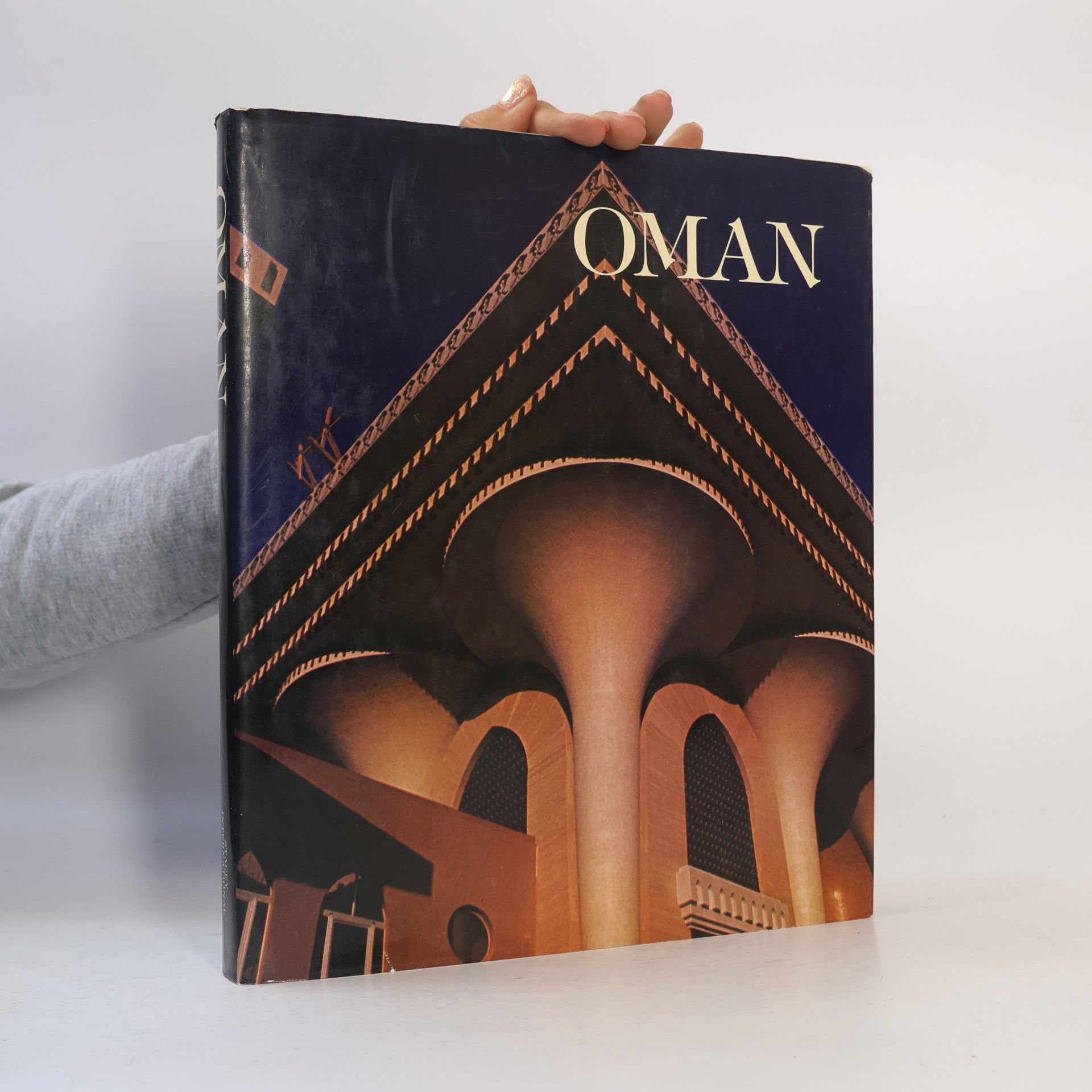 Donald Hawley Oman
