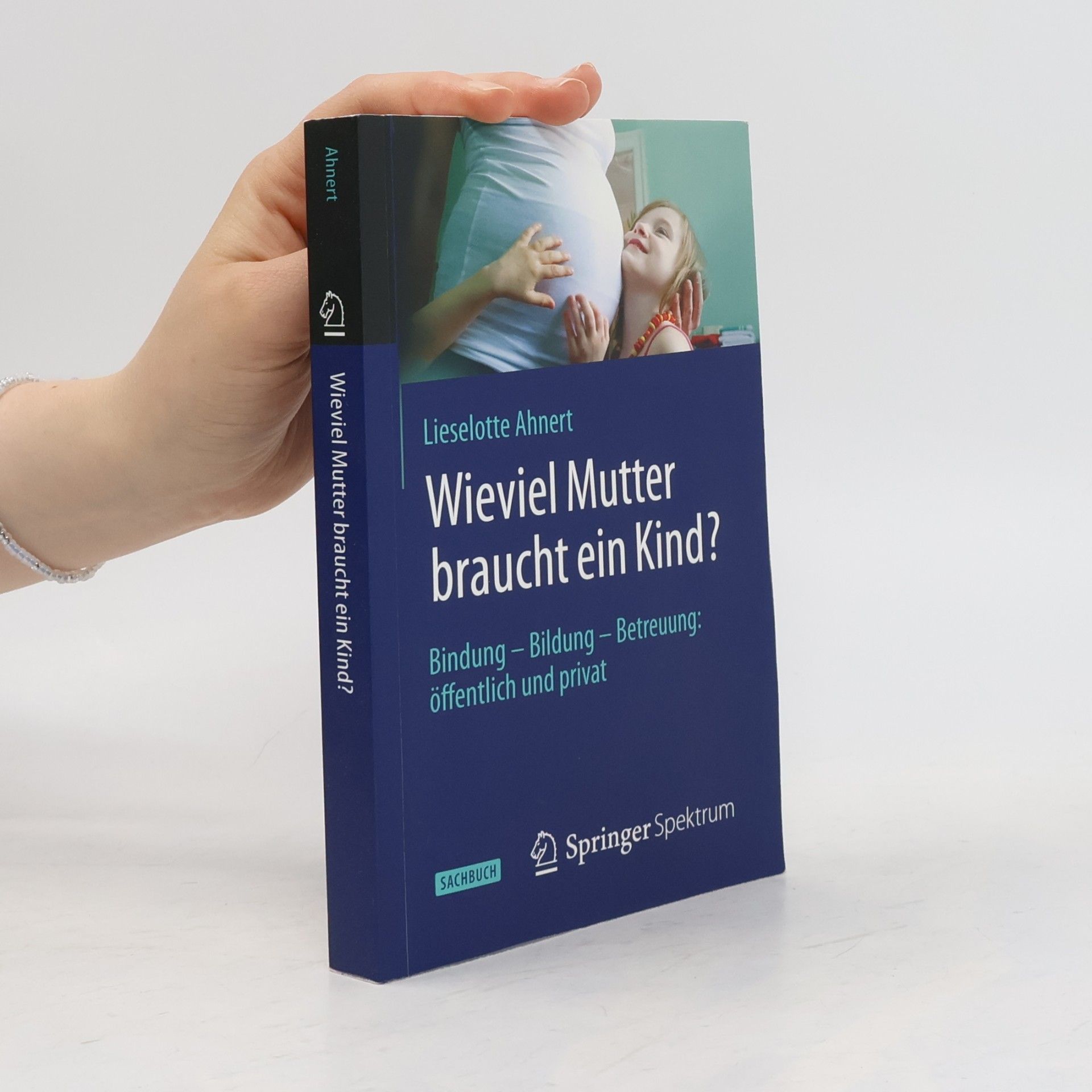 Wieviel Mutter braucht ein Kind?