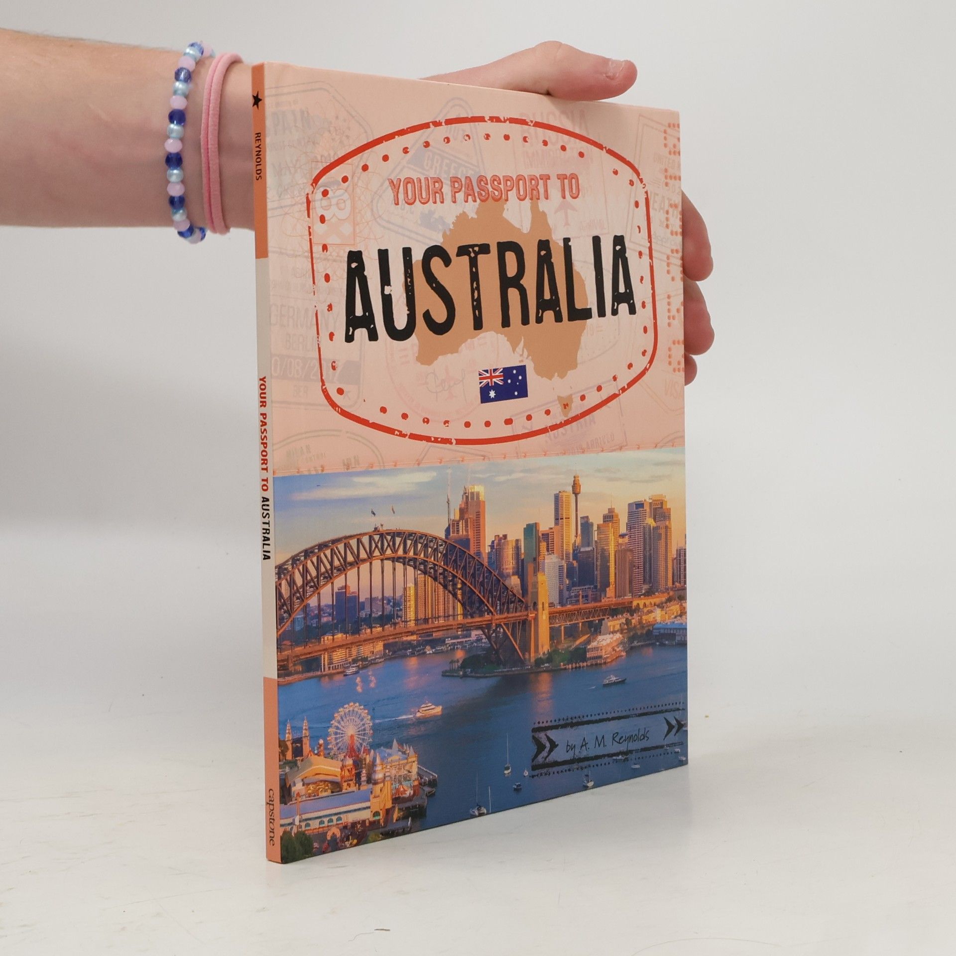 A. M. Reynolds World Passport: Your Passport to Australia