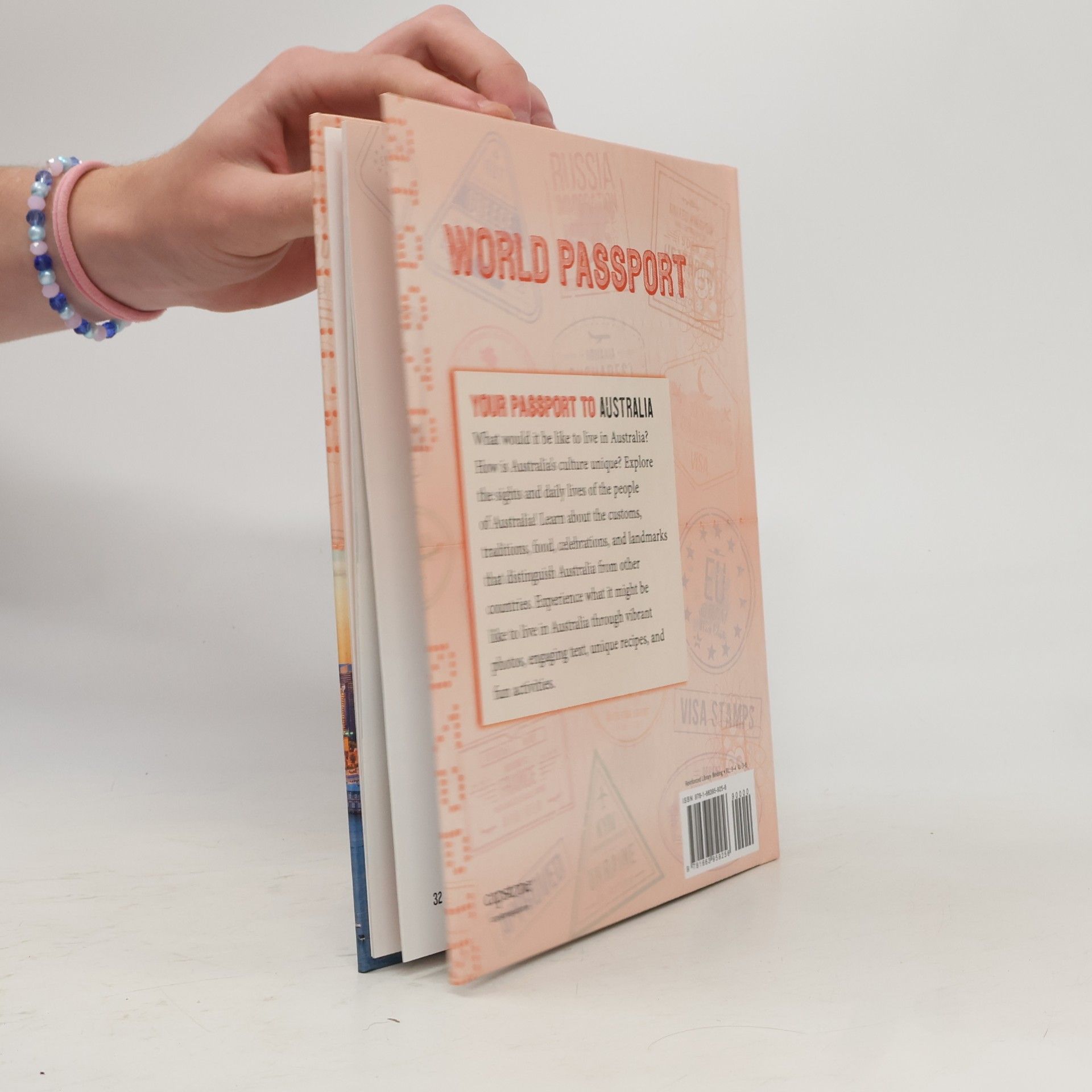 Adam Reynolds World Passport: Your Passport to Australia