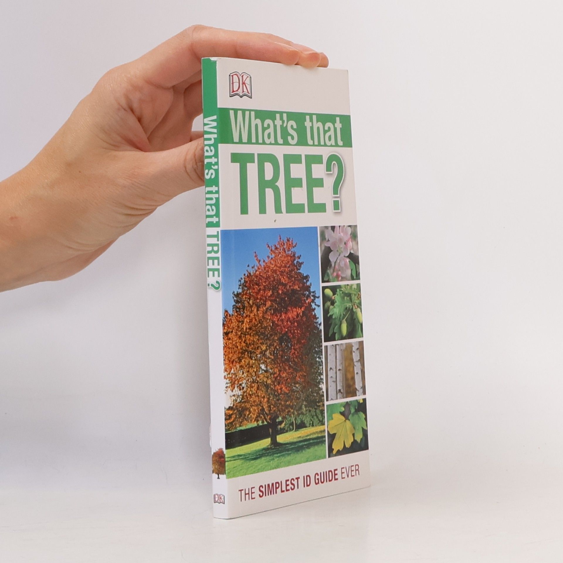 Tony Russell What's That Tree?
