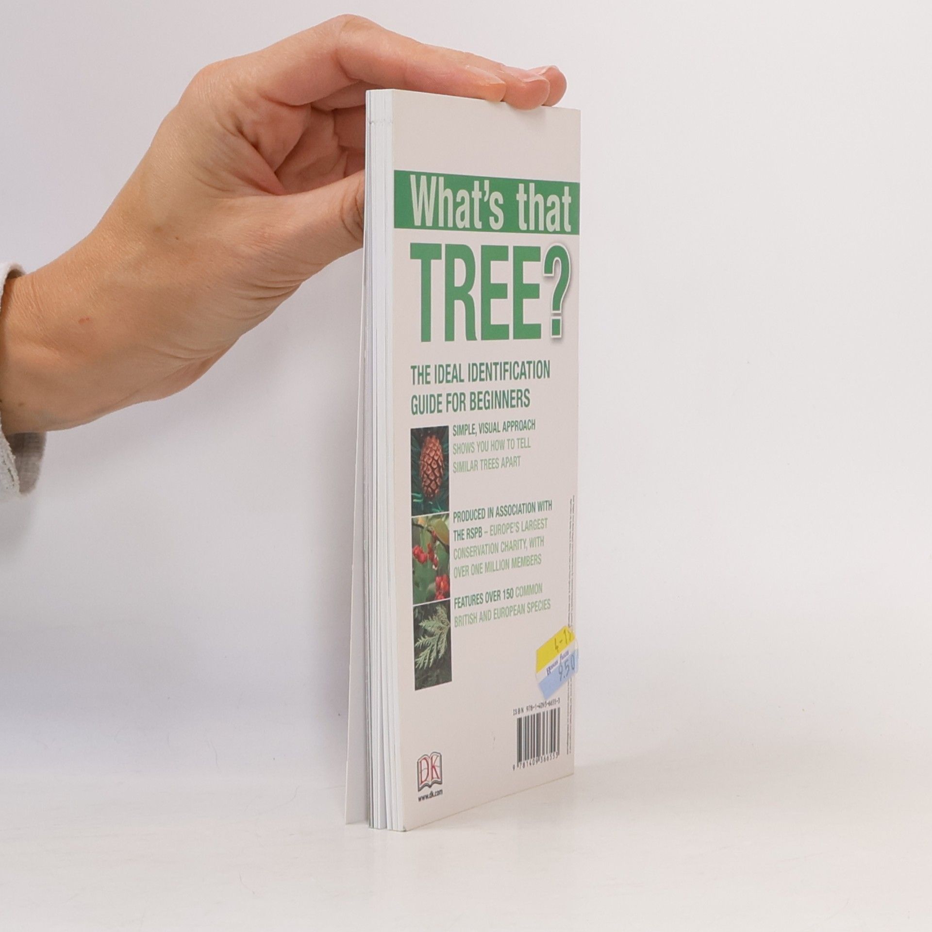 Tony Russell What's That Tree?
