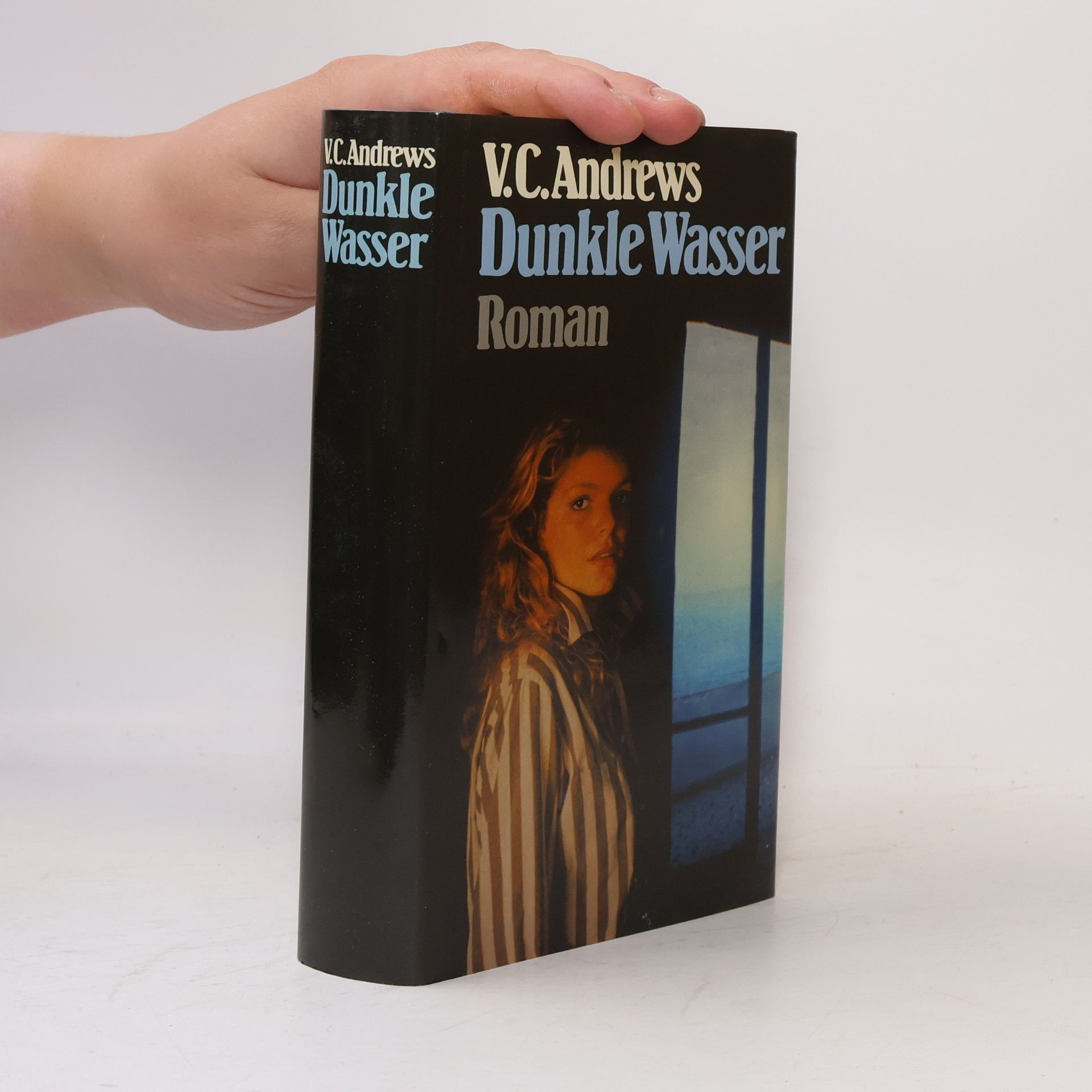 Virginia Cleo Andrews Dunkle Wasser