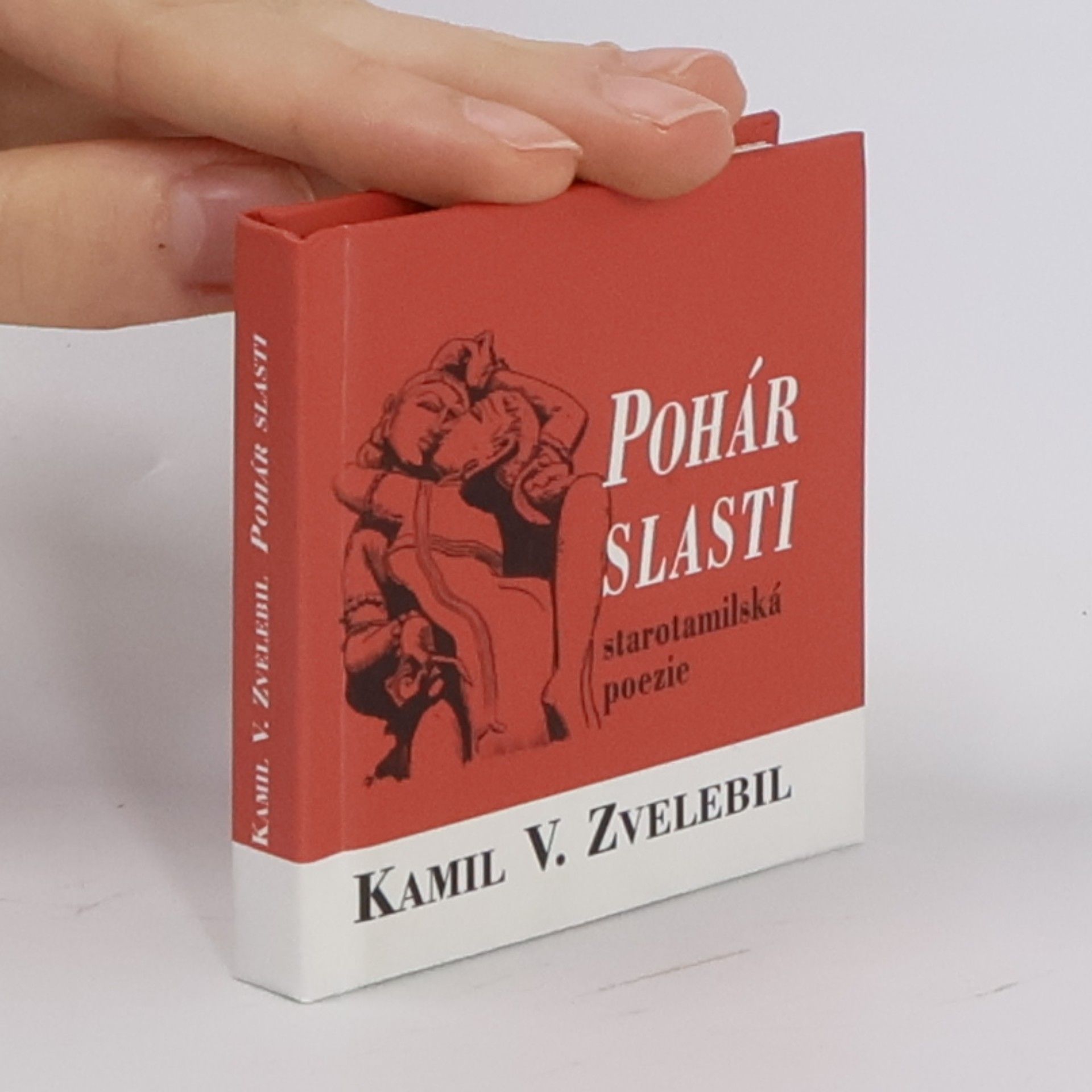 Kamil Zvelebil Pohár slasti