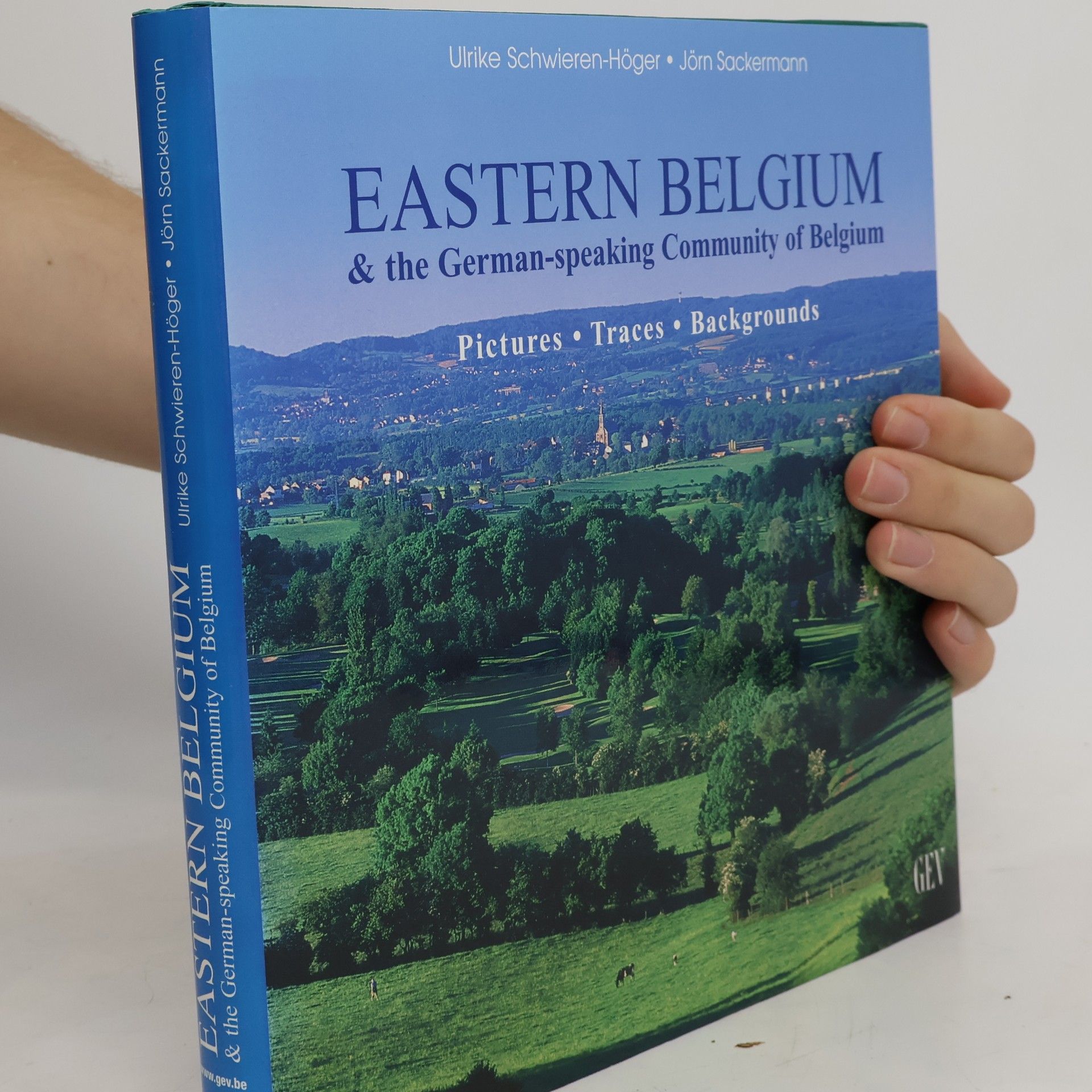 Eastern Belgium & The German-Speaking Community Of Belgium