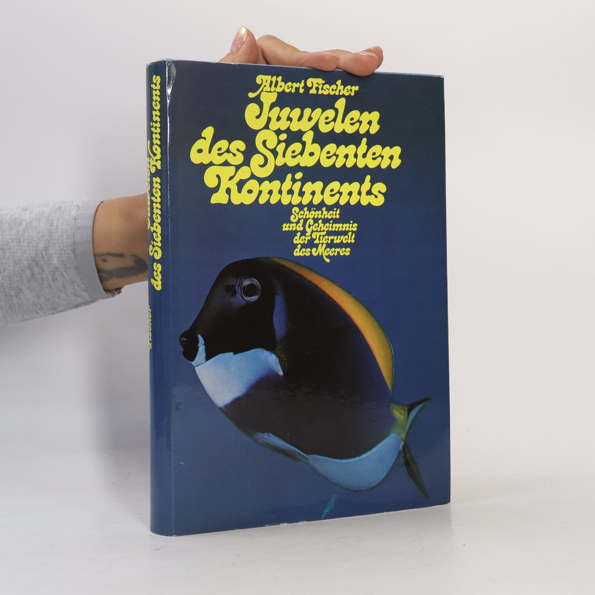 Albert Fischer Juwelen des siebenten Kontinents