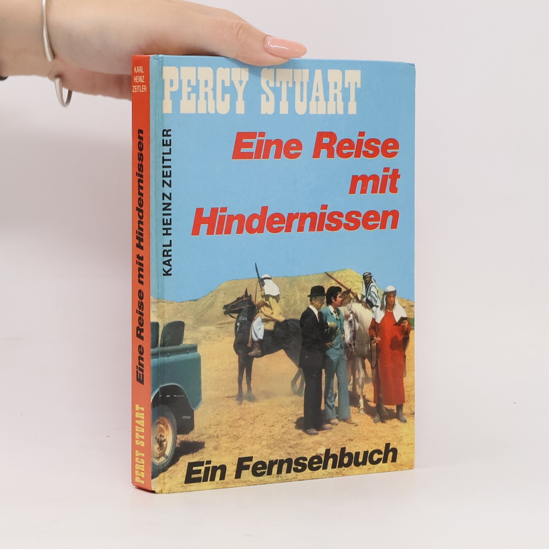 Eine Reise mit Hindernissen