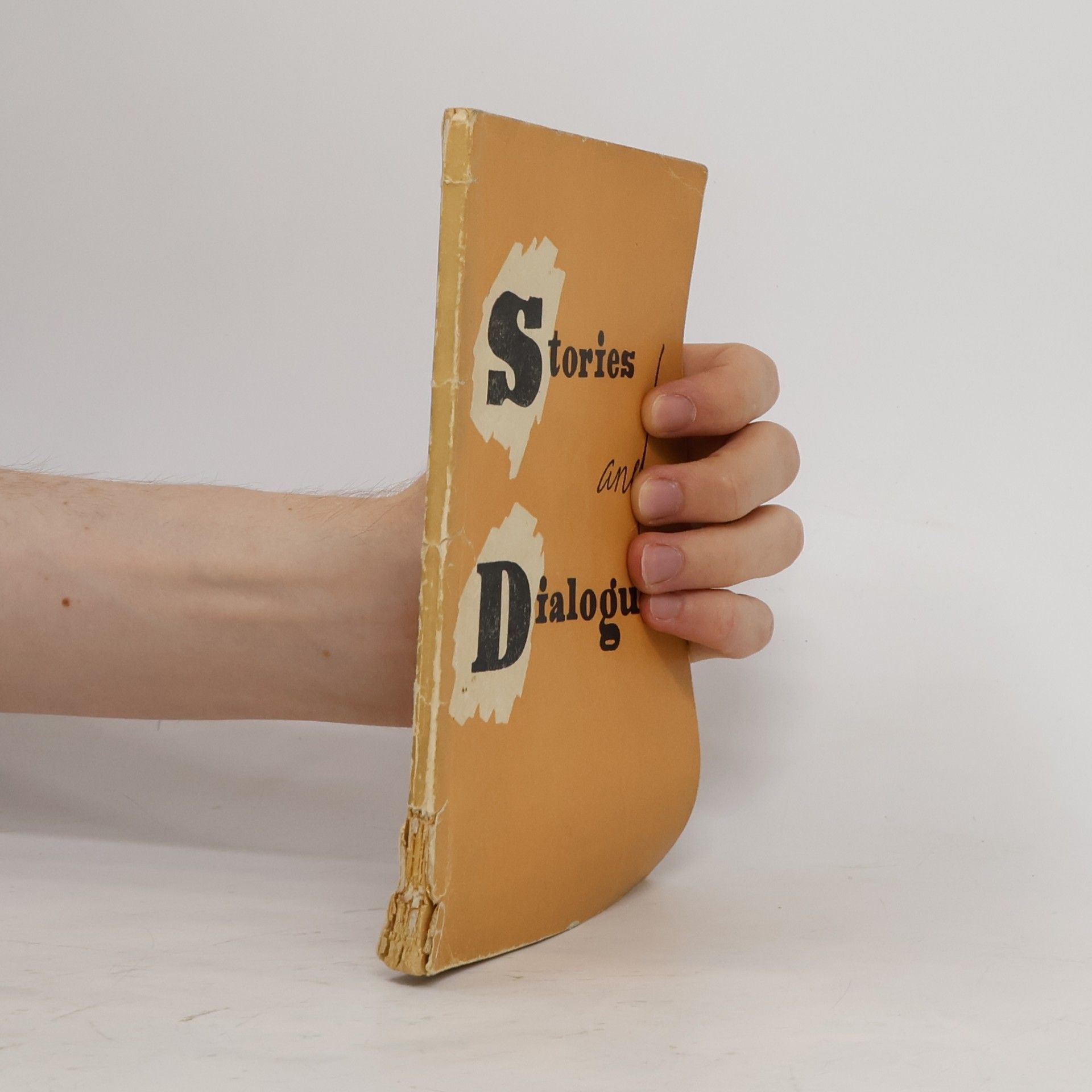 Various authors Stories and Dialogues
