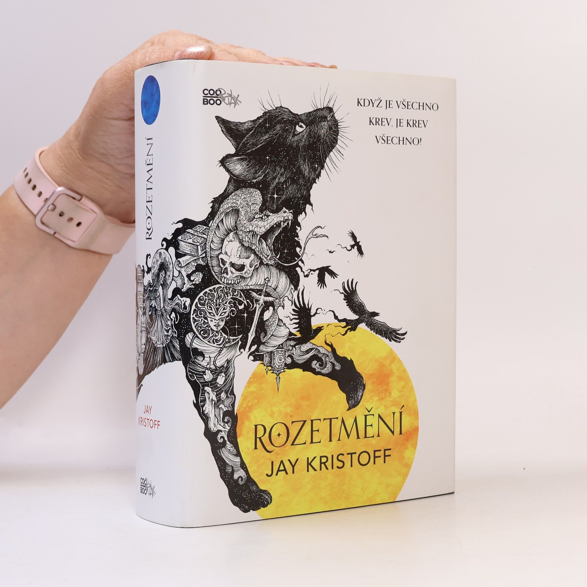 Rozetmění - 3. díl série Nikdynoc
