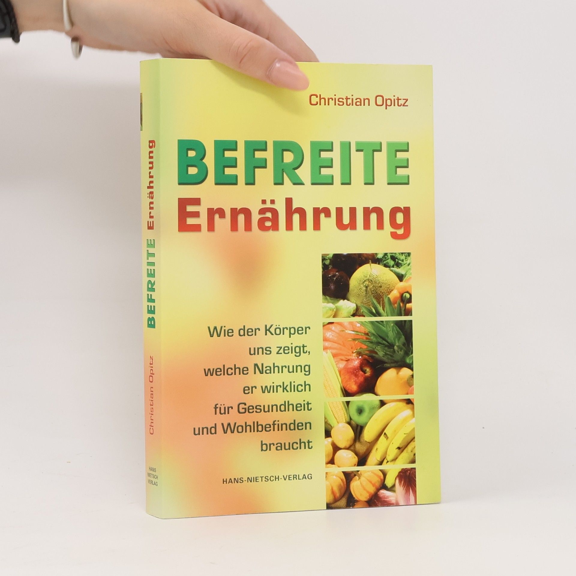 Befreite Ernährung