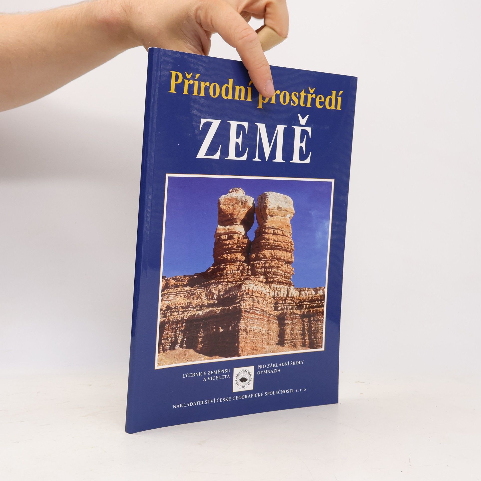 Přírodní prostředí Země