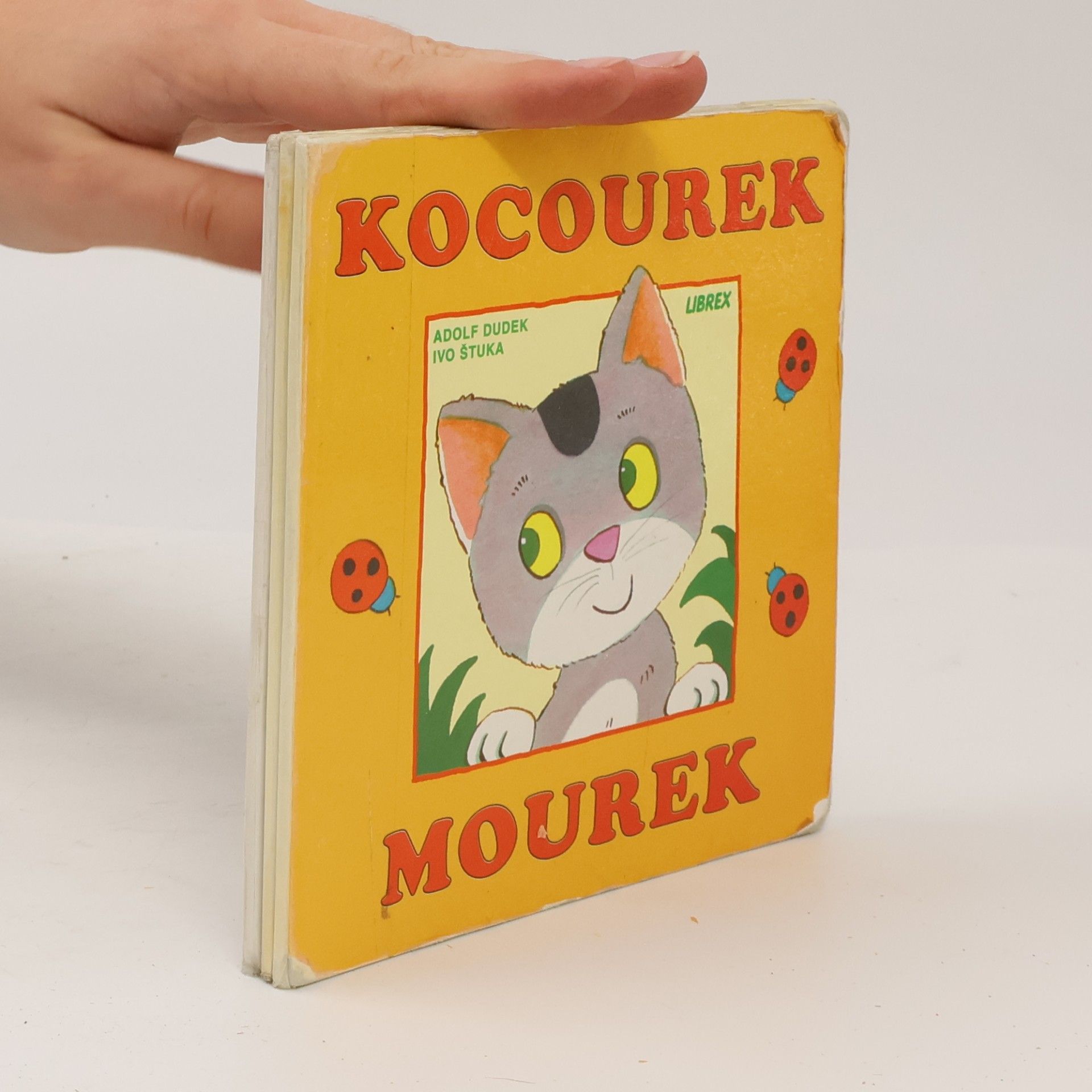 Kocourek Mourek
