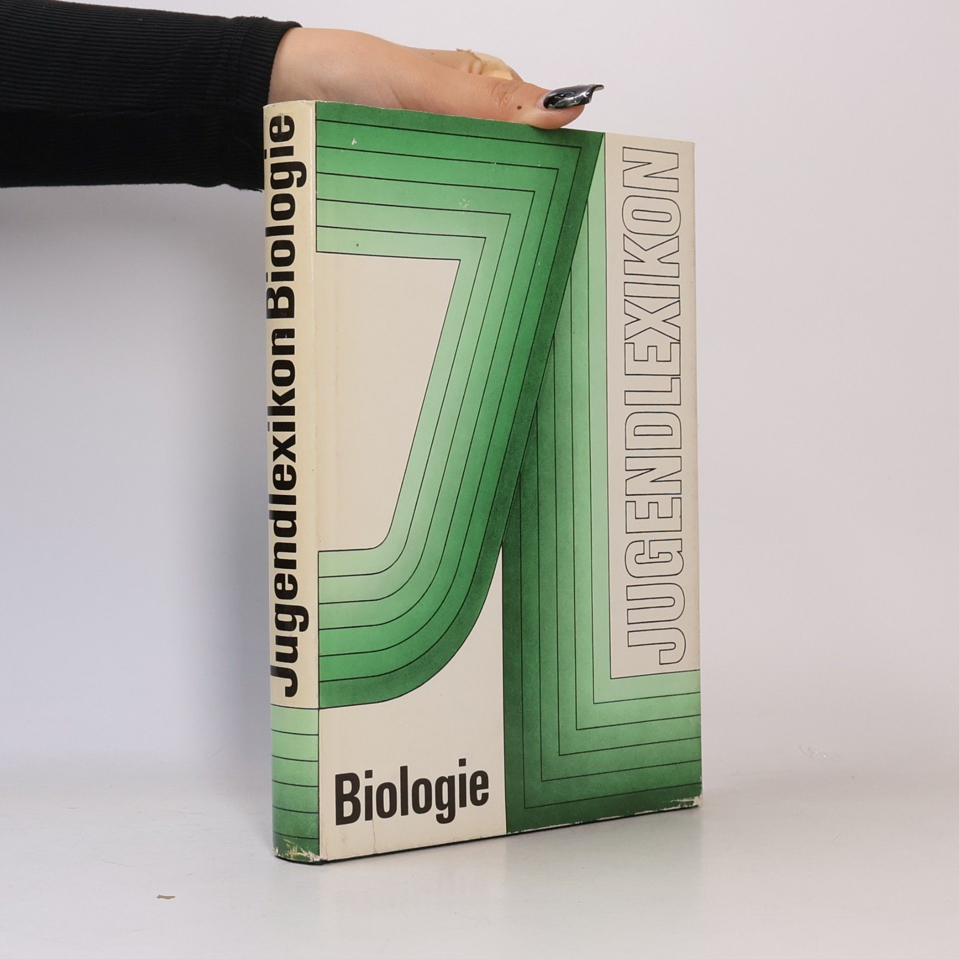 Jugendlexikon Biologie