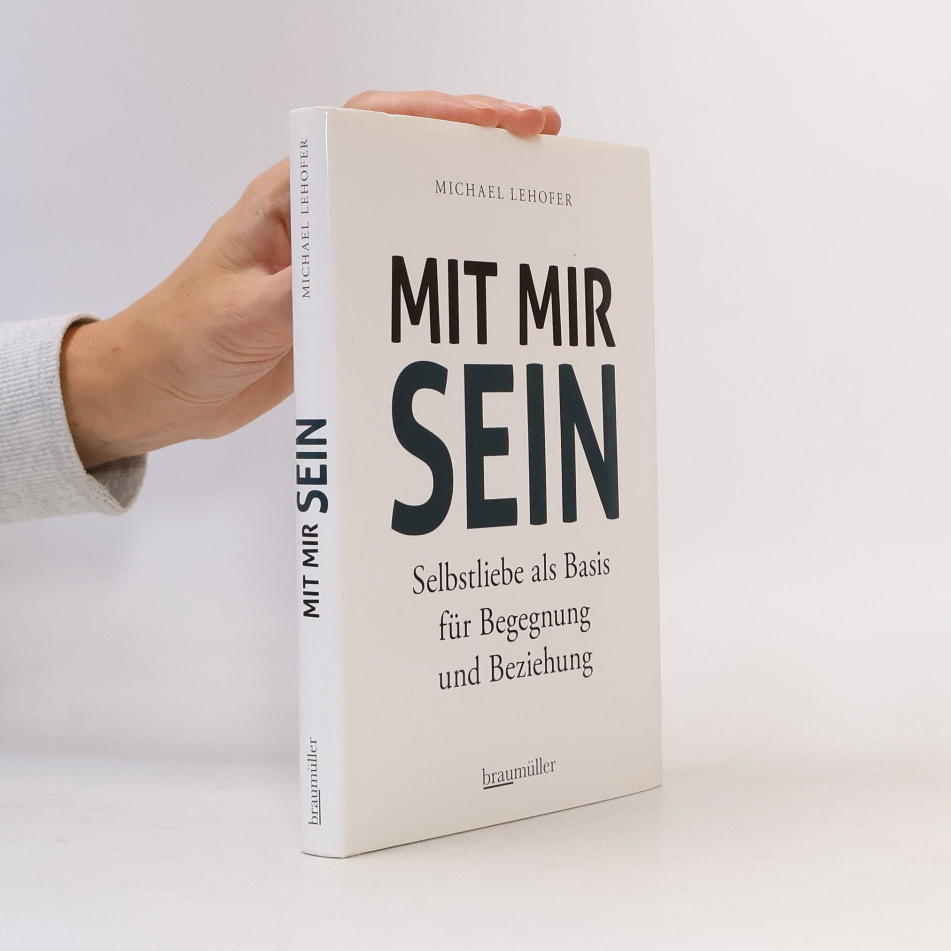 Michael Lehofer Mit mir sein