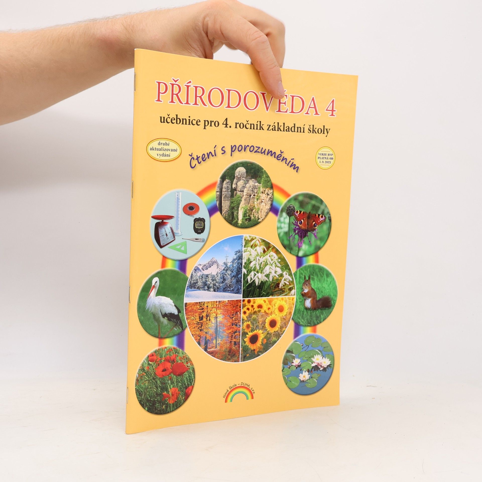 Přírodověda 4