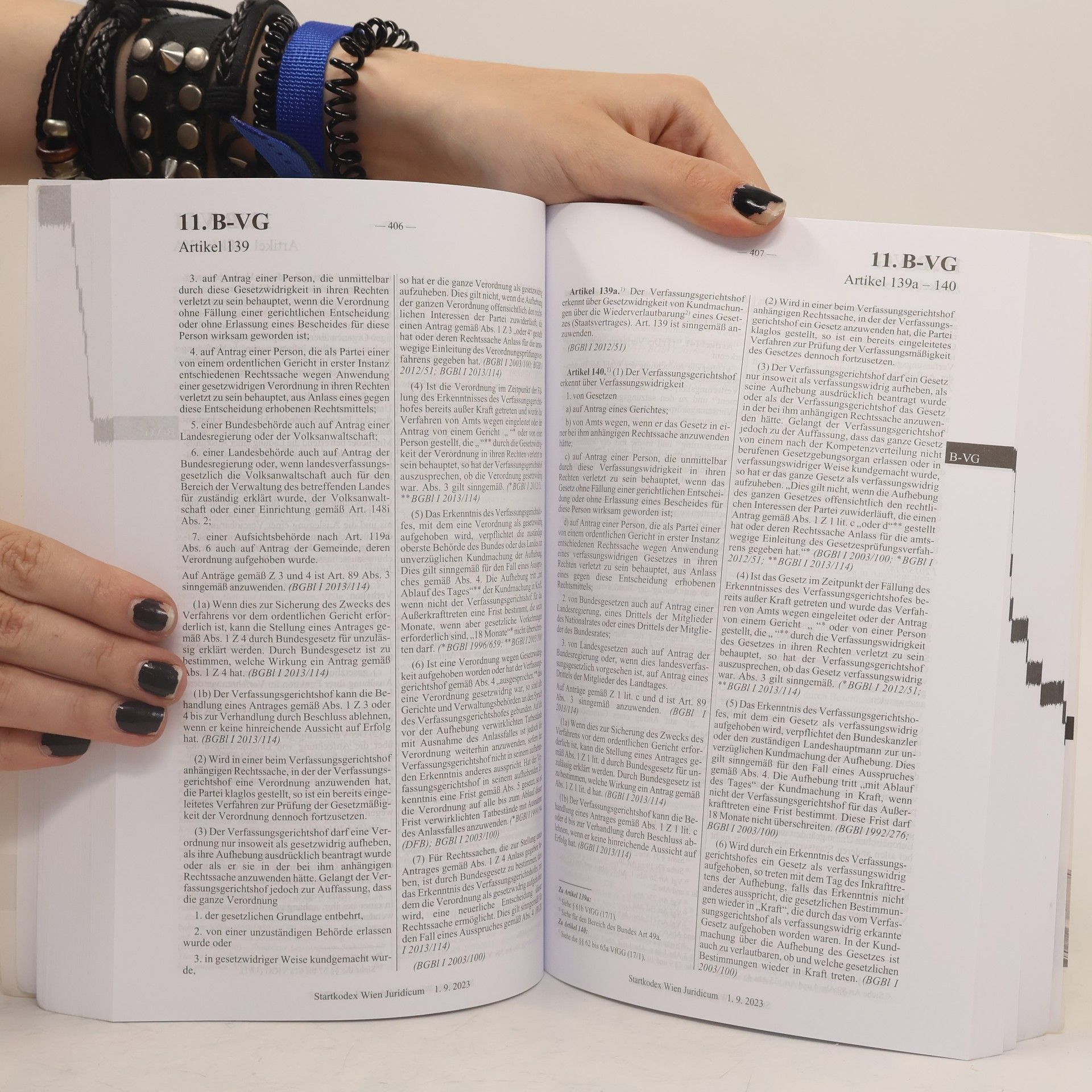 Werner Doralt Kodex Startkodex Wien Juridicum 2023/24 - inkl. App: Studienausgabe für die Uni Wien