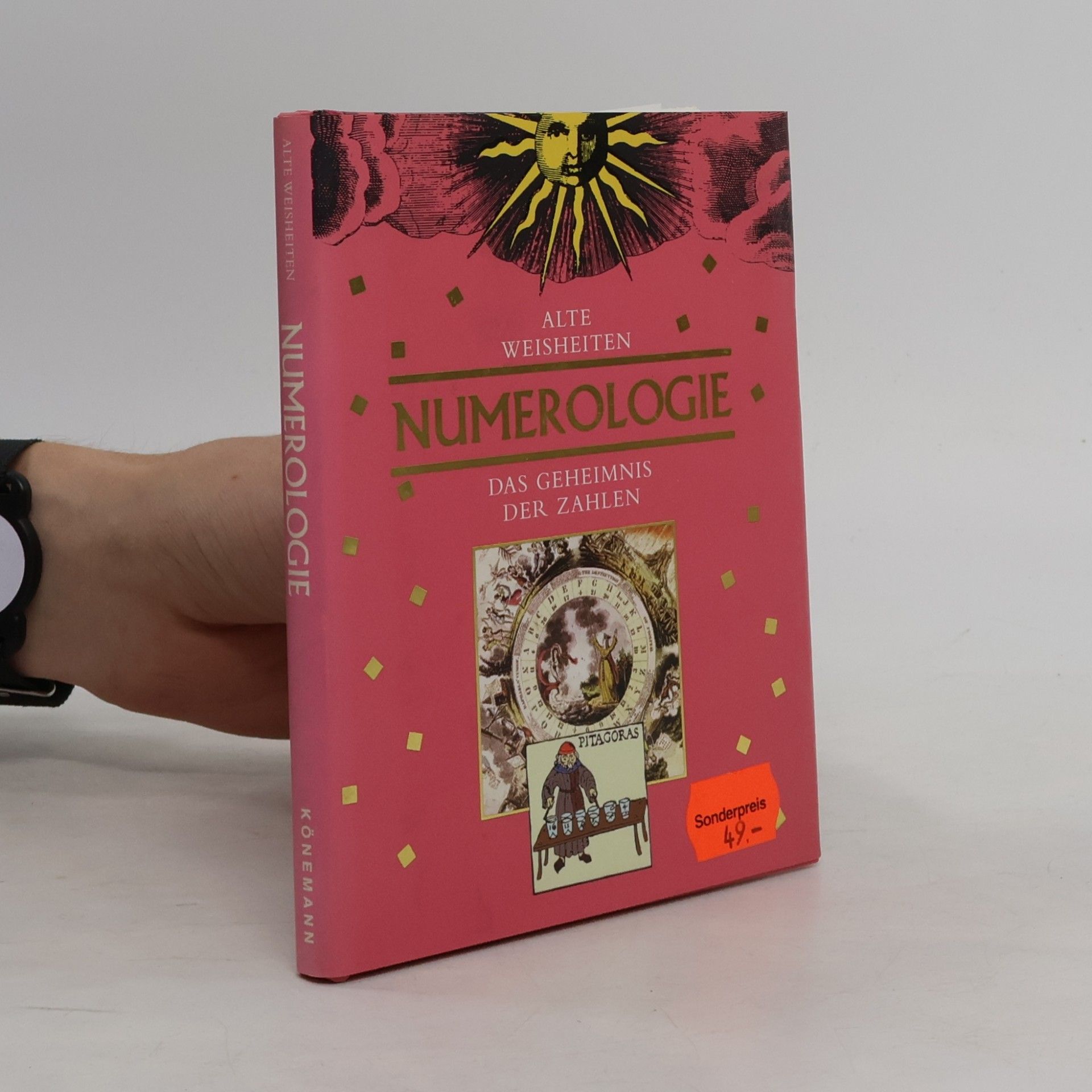 Greg Russell Numerologie. Das Geheimnis der Zahlen.