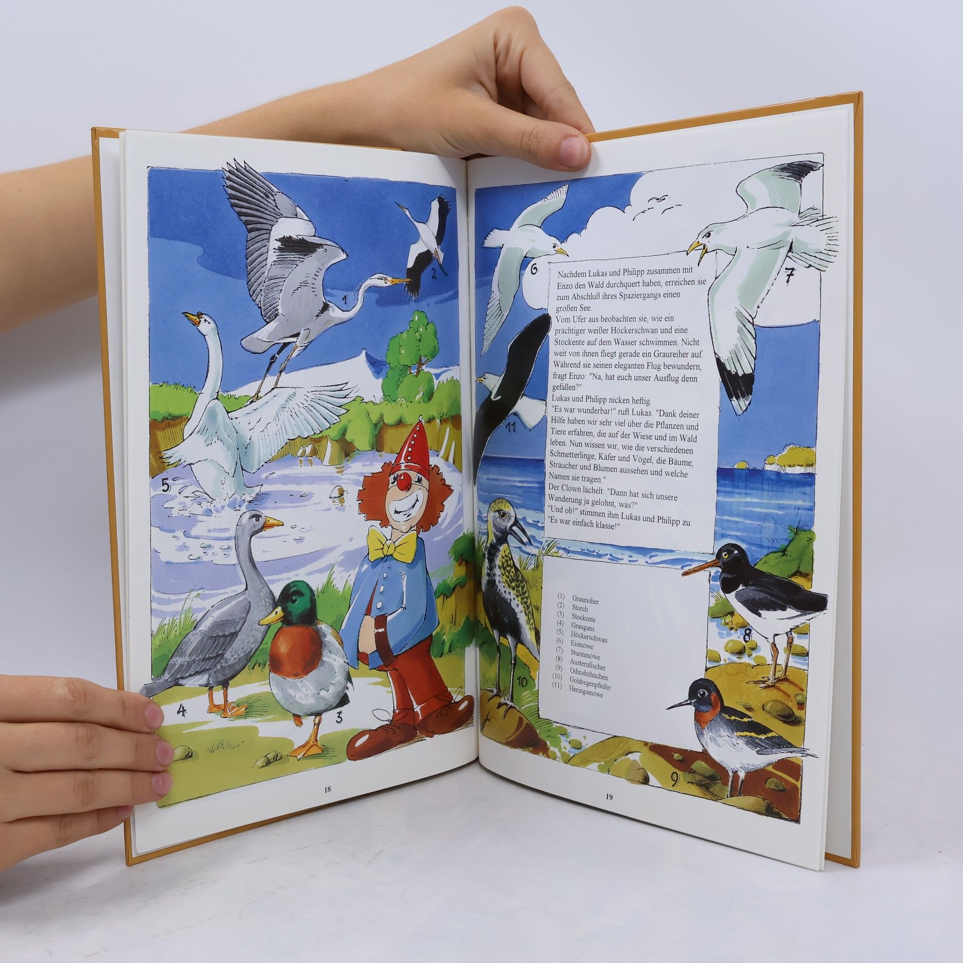 Various authors Mein schönstes Naturbuch