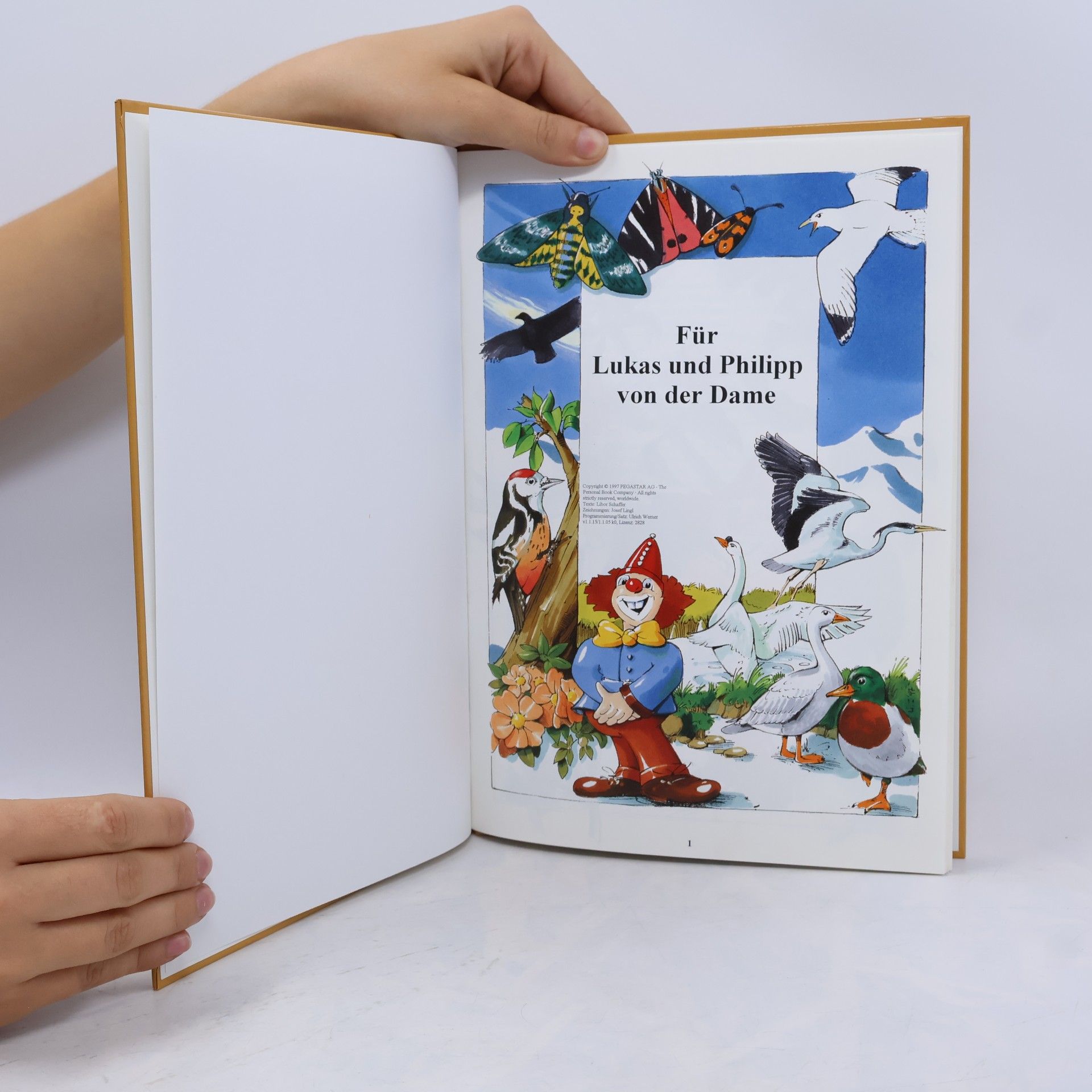 Various authors Mein schönstes Naturbuch