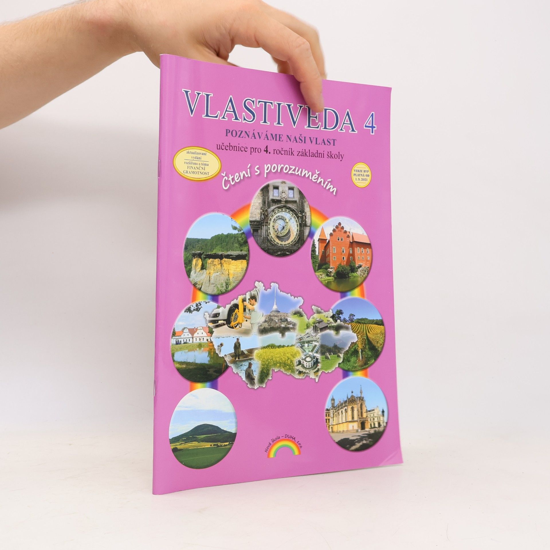 Vlastivěda 4