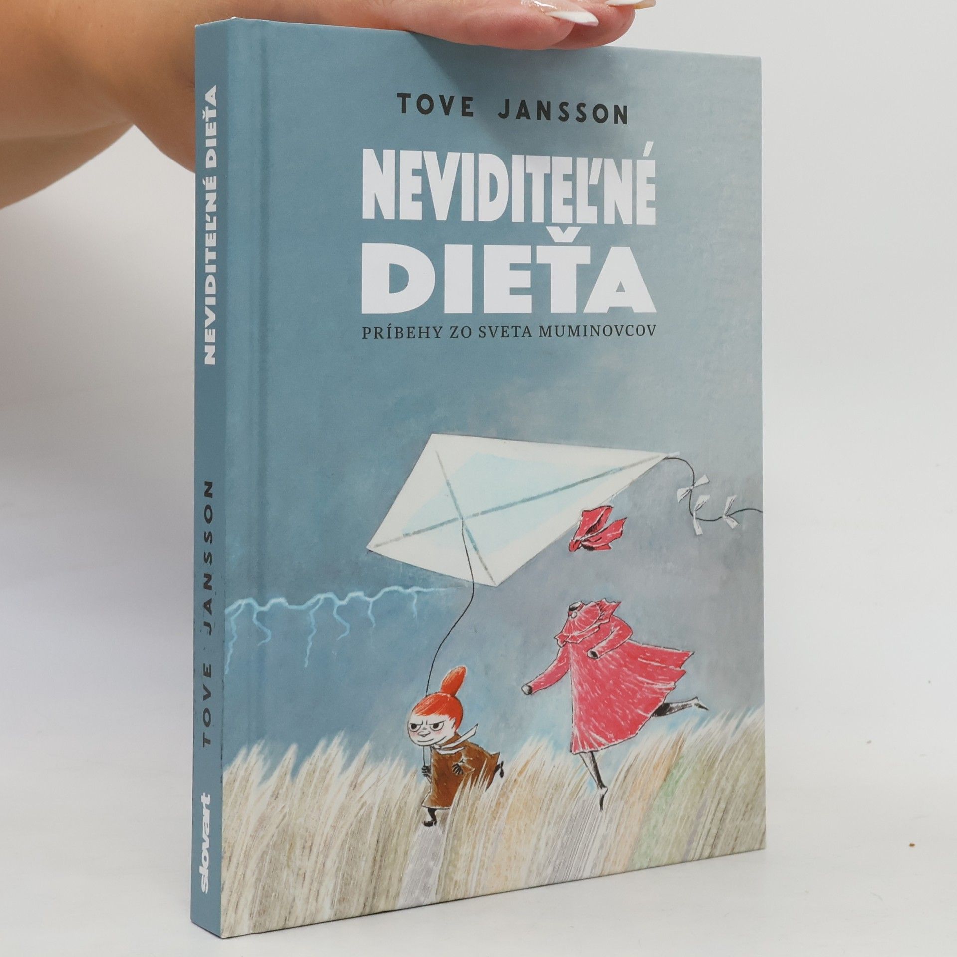 Tove Jansson Neviditeľné dieťa