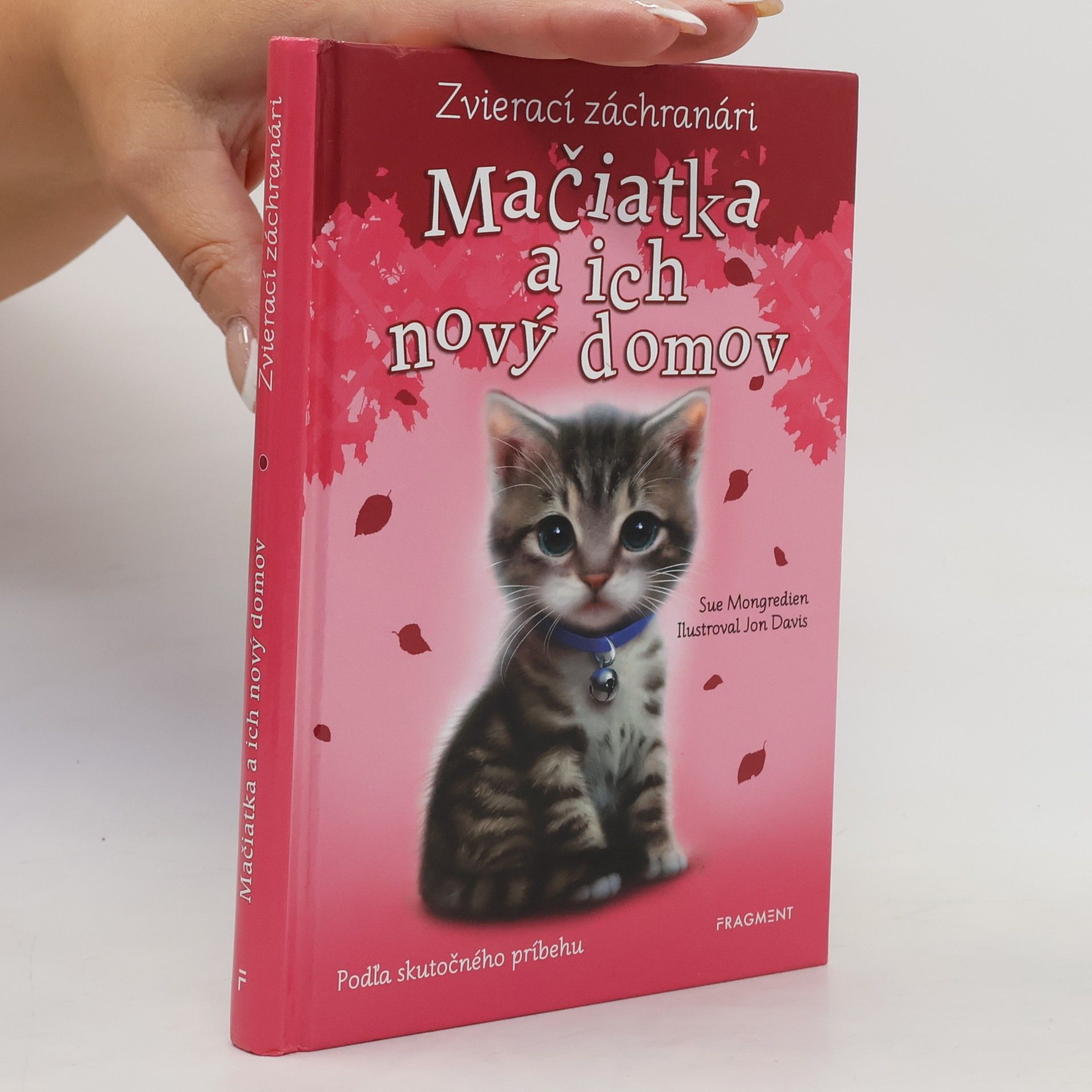 Lucy Diamond Mačiatka a ich nový domov