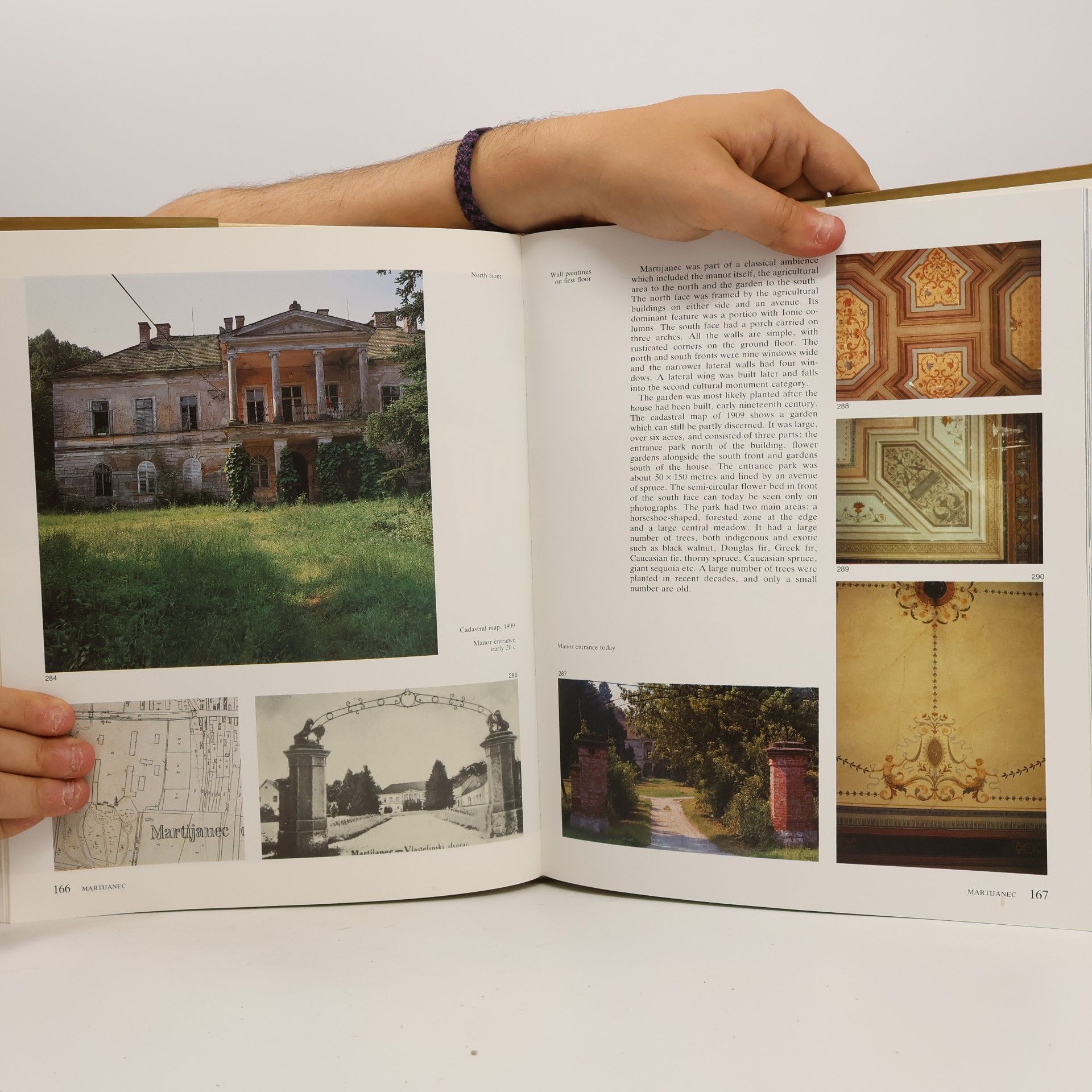 Mladen Obad-Šćitaroci Castles Manors and Gardens of Croatian Zagorje