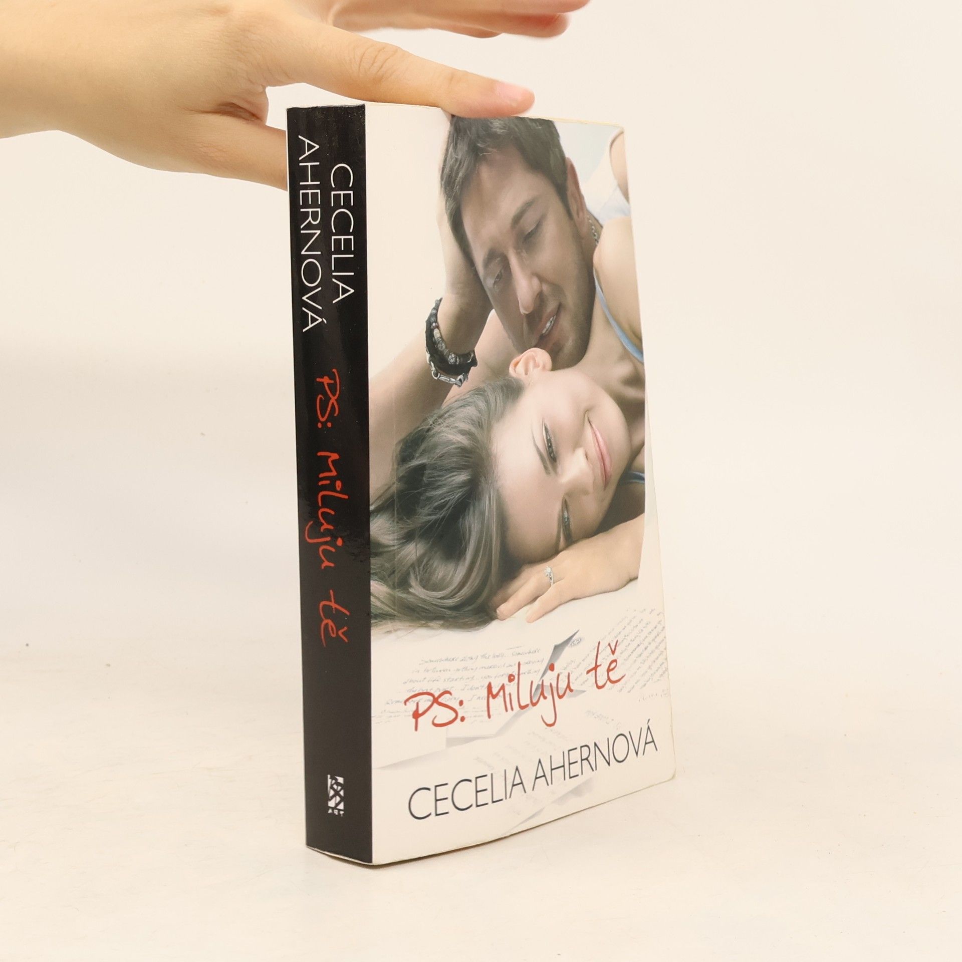 Cecelia Ahern PS: Miluju tě