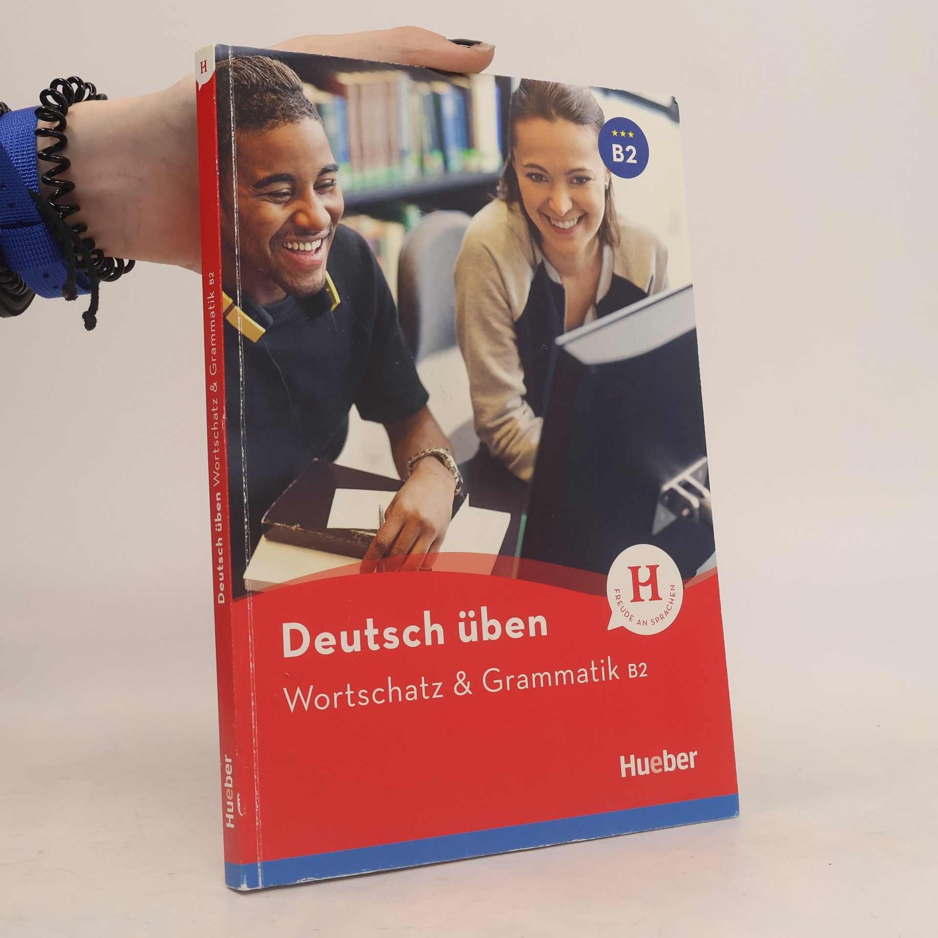 Anneli Billina Deutsch üben - Wortschatz & Grammatik B2