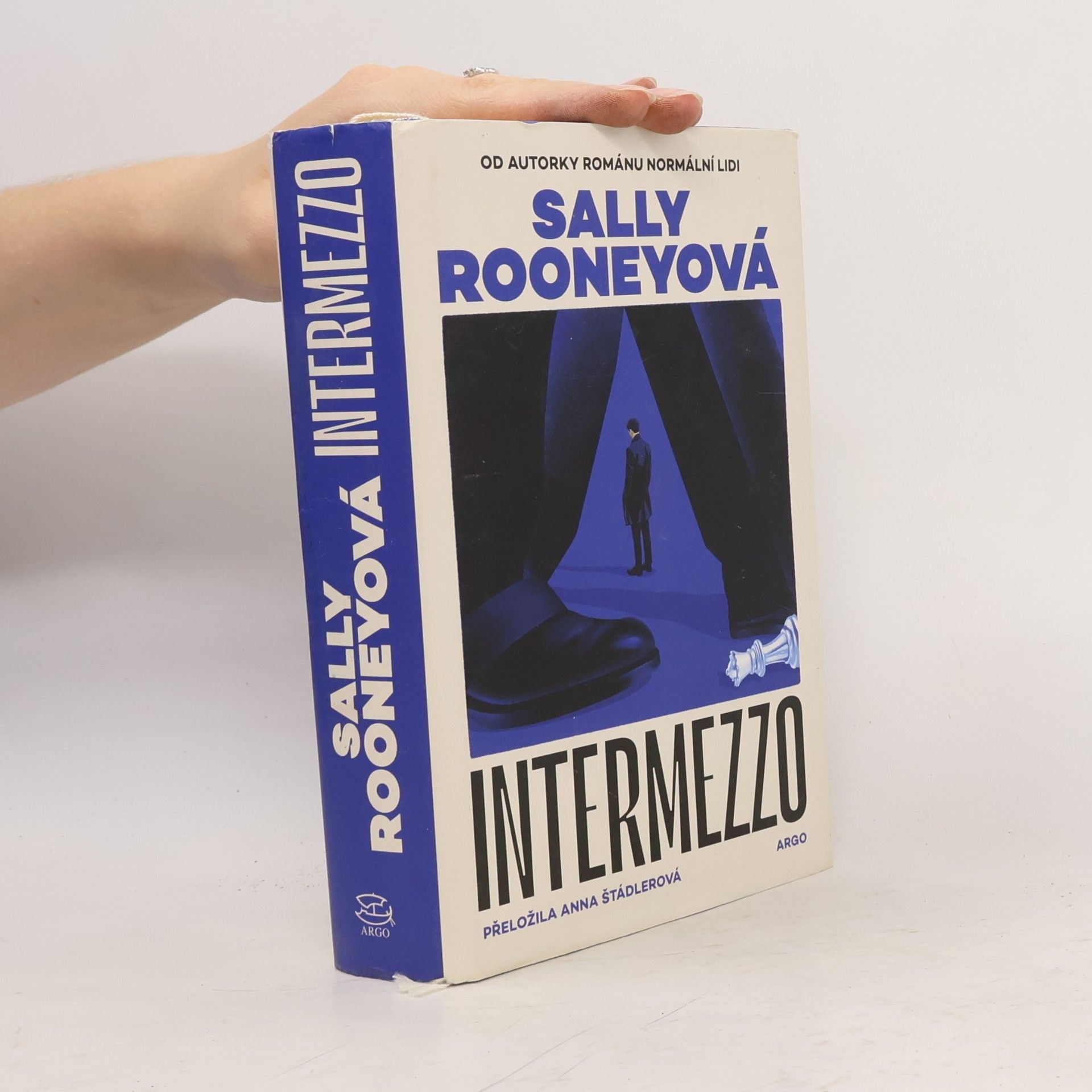 Sally Rooney Intermezzo
