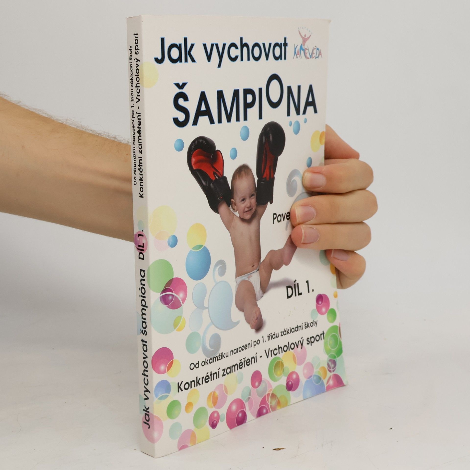 Jak vychovat Šampiona 1