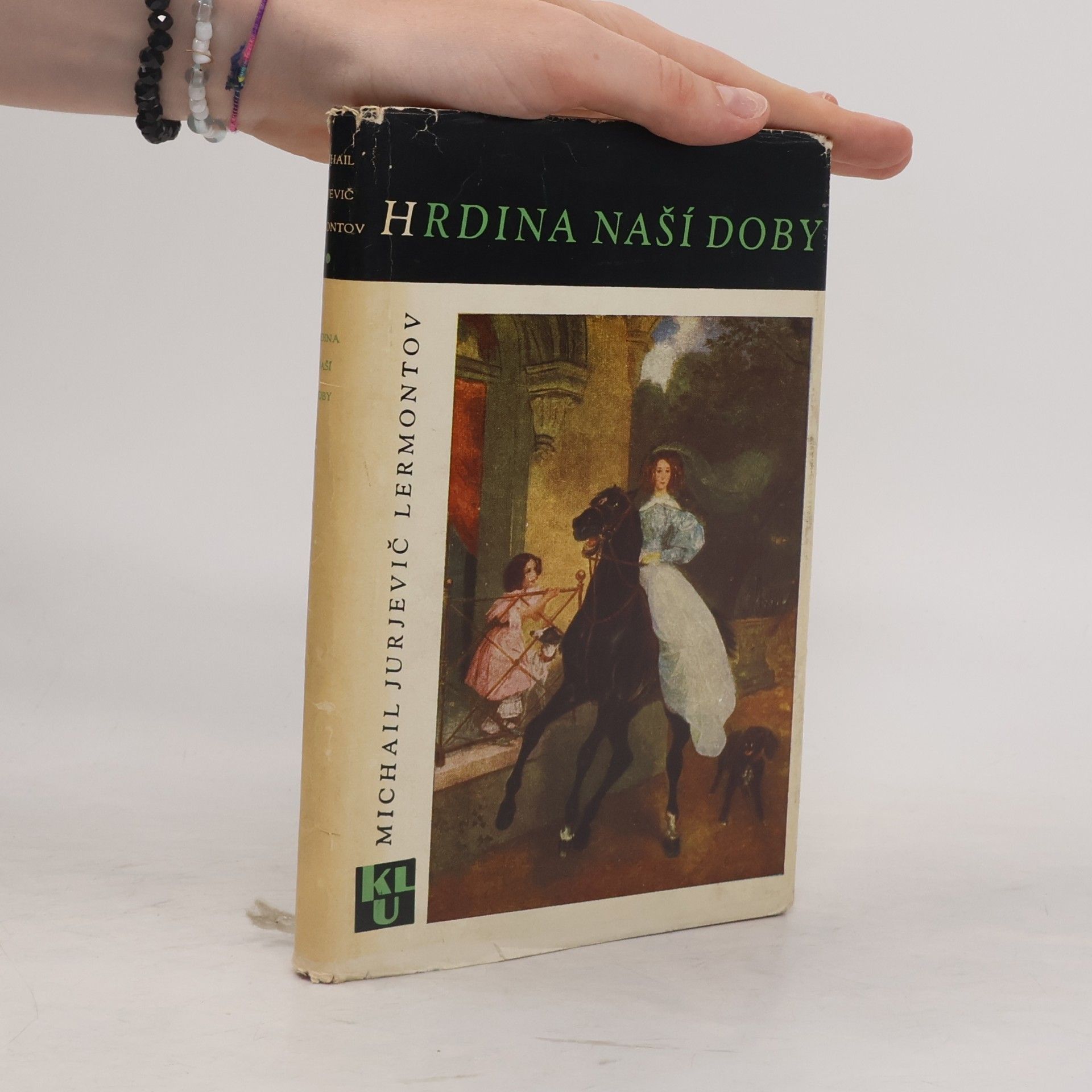 Hrdina naší doby