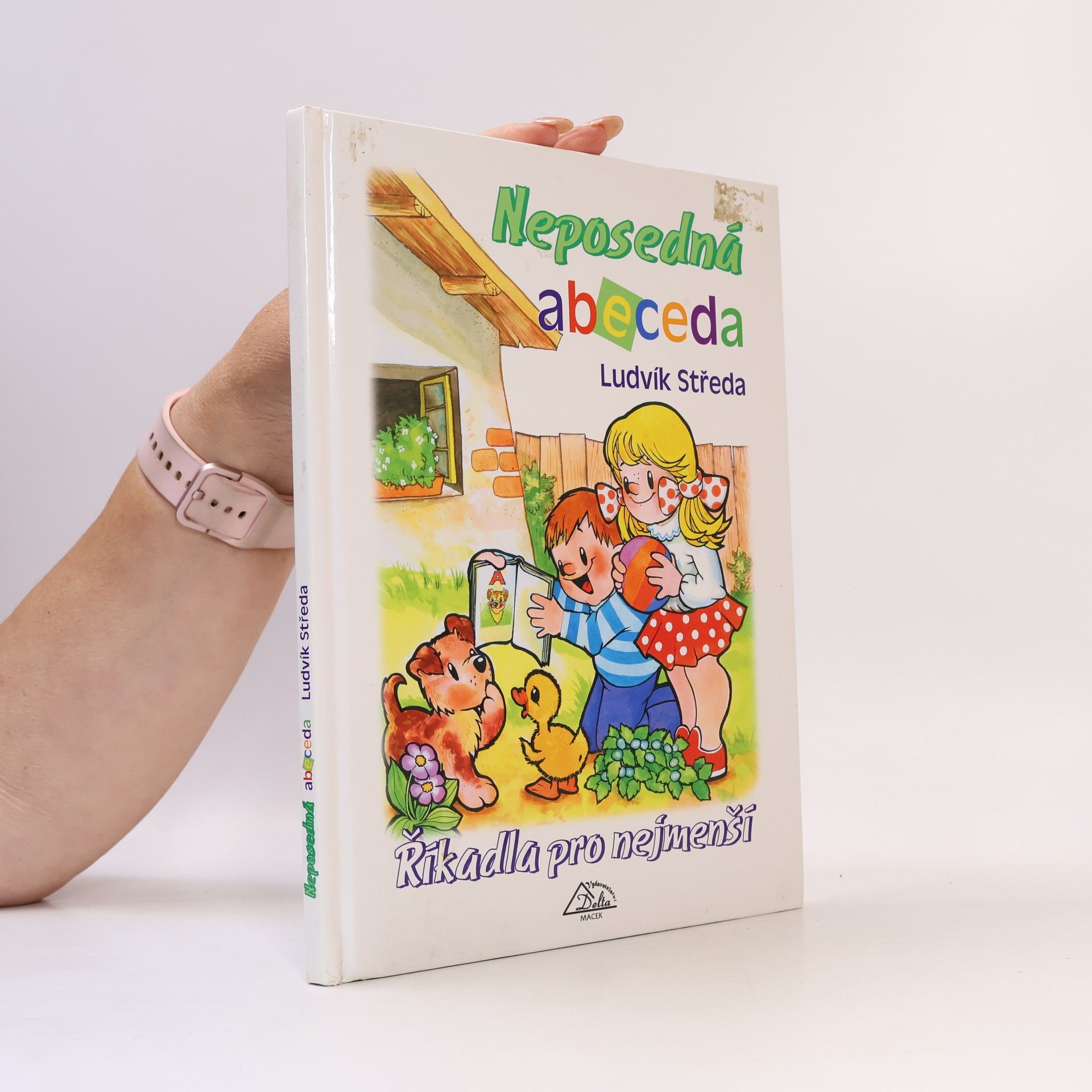 Neposedná abeceda