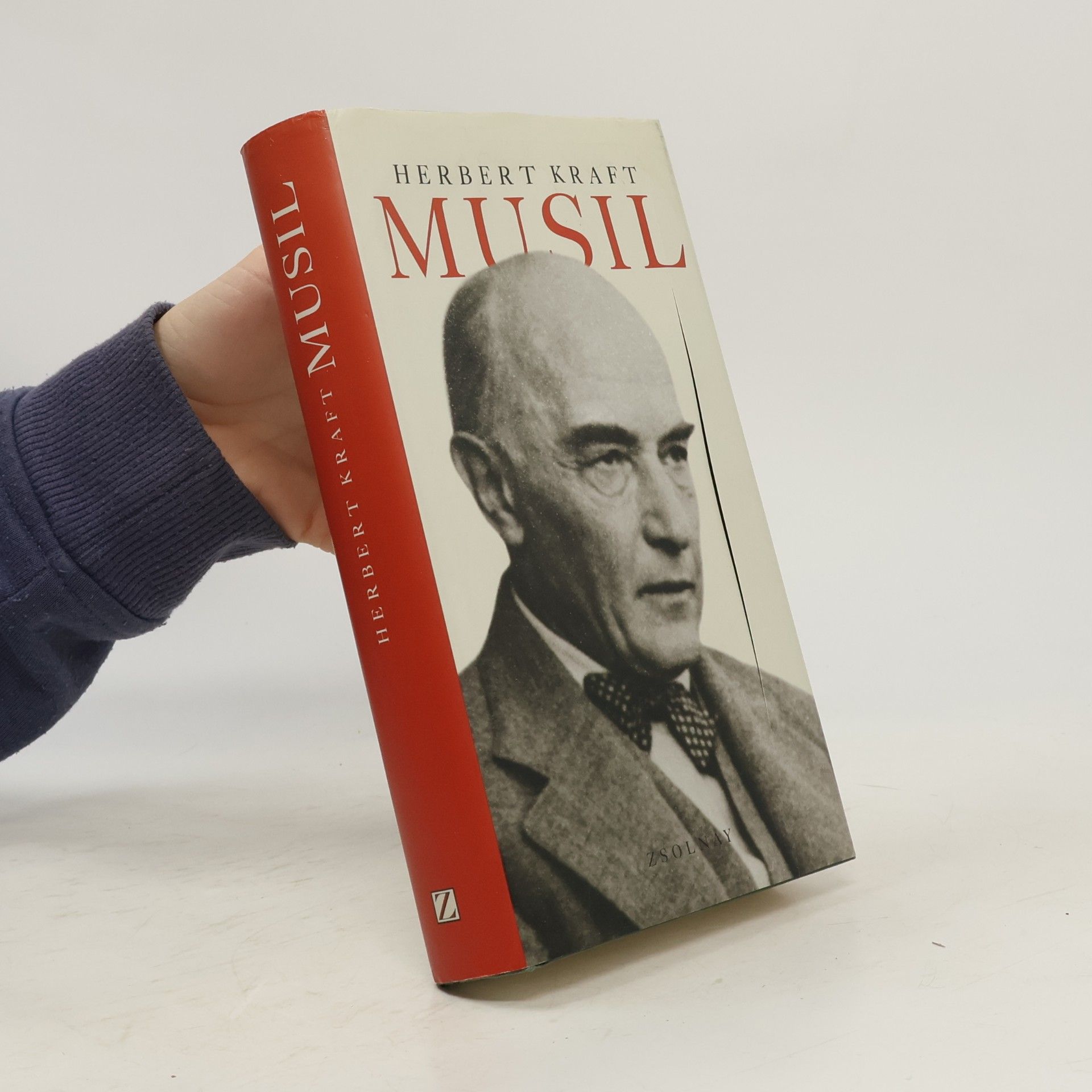 Herbert Kraft Musil